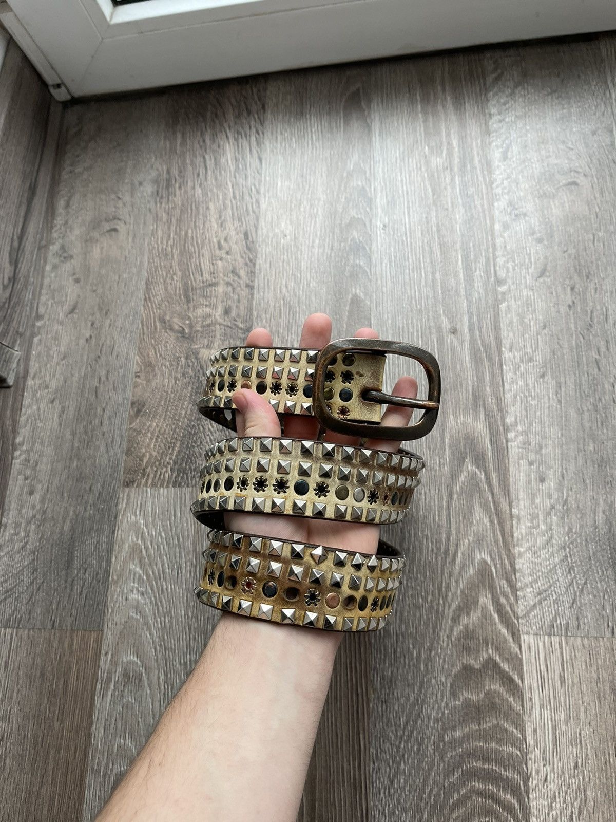 Men's Marithe Francois Girbaud Belts | Grailed