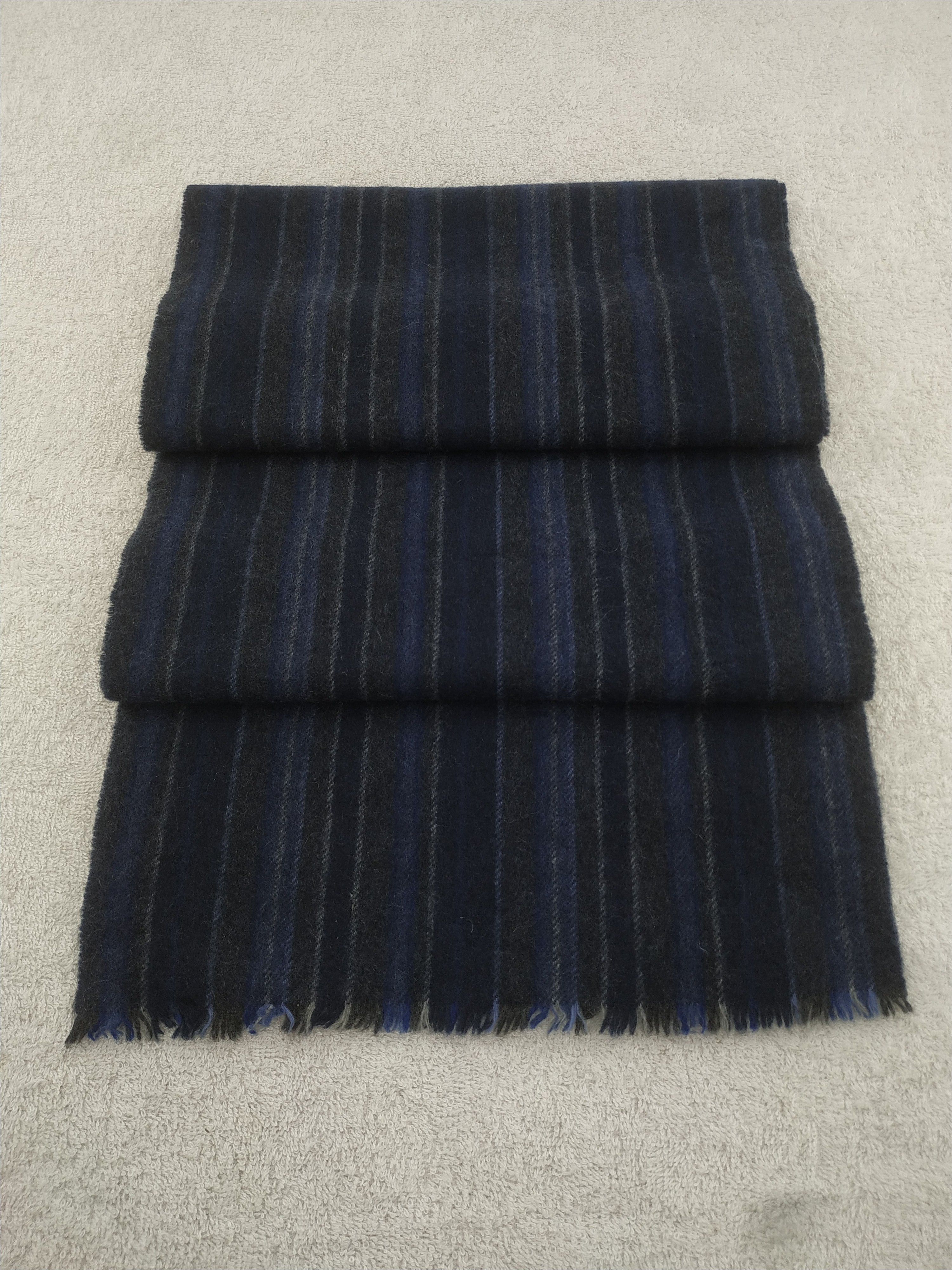 Calvin Klein Vintage Calvin Klein Scarf/Muffler/Neckwear MF192 Size ONE SIZE - 2 Thumbnail