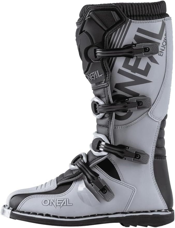 O'Neill O'Neal Element Boots-Gray- Size US 9 / EU 42 - 4 Thumbnail