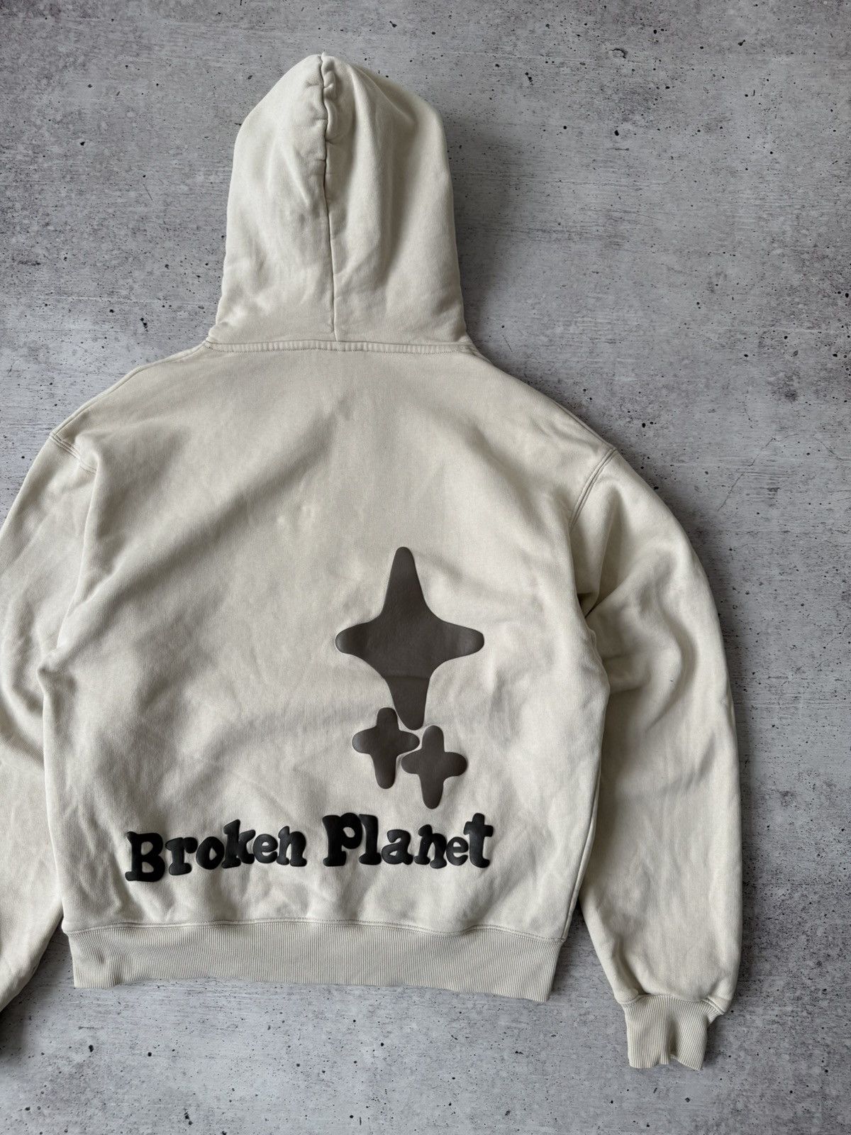 Broken Planet Broken Planet Market "Alone But Not Lonely" Hoodie Size L Size US L / EU 52-54 / 3 - 8 Thumbnail