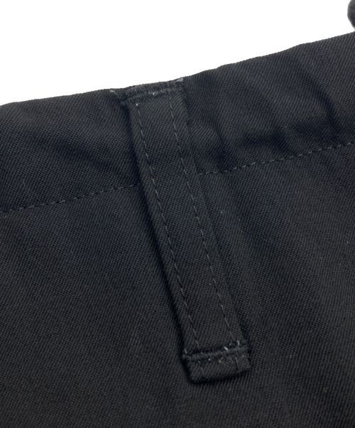 Yohji Yamamoto REGULATION Yohjiyamamoto light gaber string pants Size US 37 - 4 Thumbnail