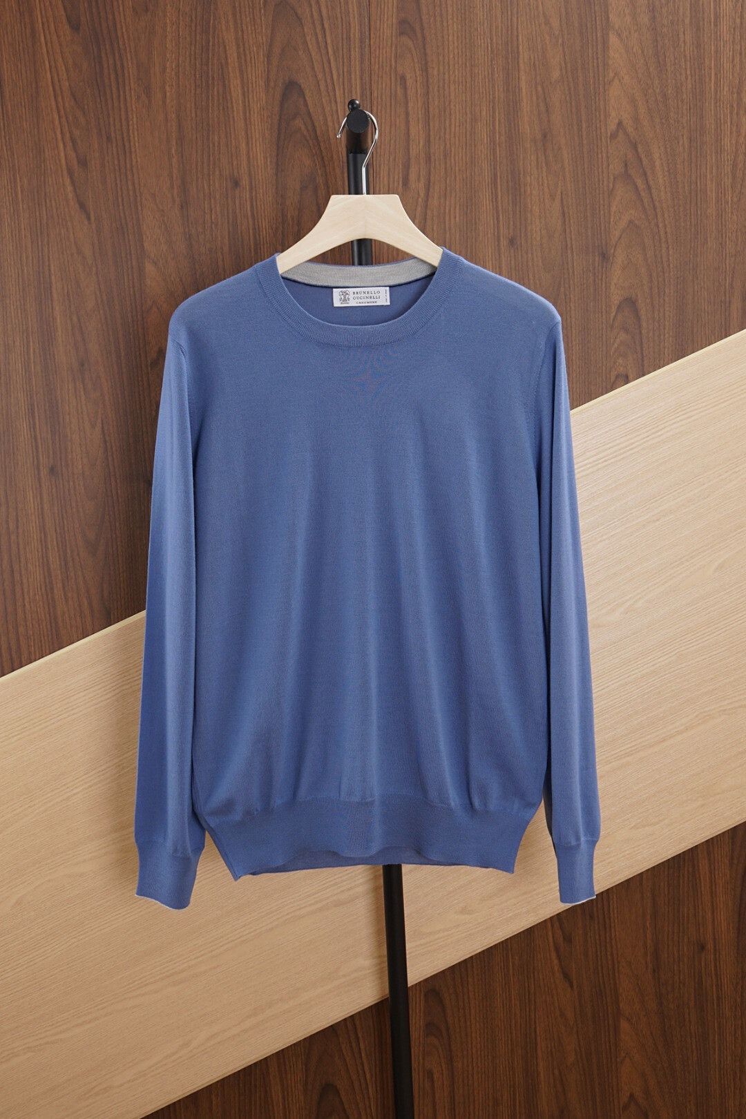 Brunello Cucinelli Brunello Cucinelli Knit Sweater for Sale Size US M / EU 48-50 / 2 - 1 Thumbnail