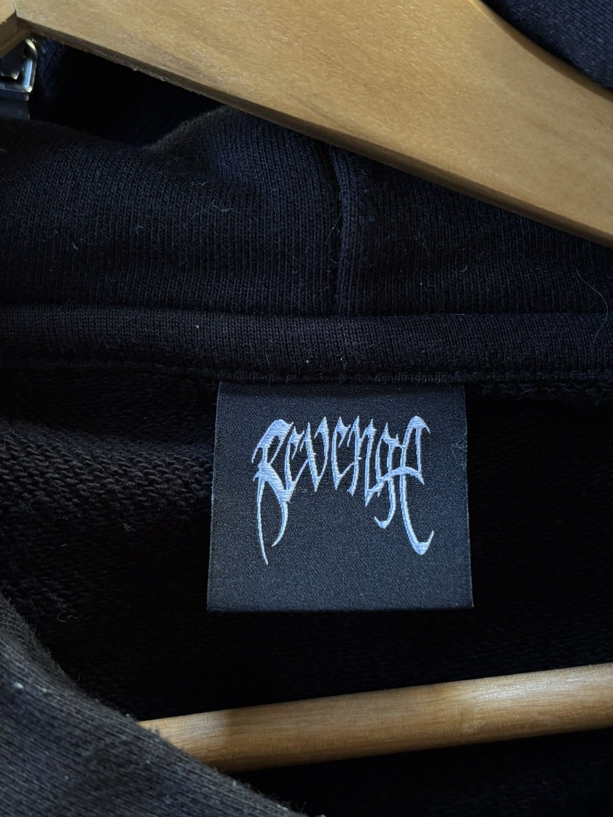 Revenge Revenge x XXXTentacion Mugshot Hoodie Size M / US 6-8 / IT 42-44 - 5 Thumbnail
