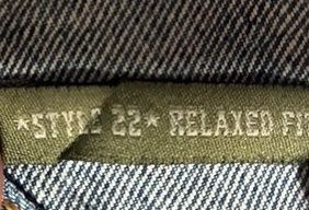 Wrangler Wrangler Twenty X Relaxed Fit Jeans Mens 32x34 Straight Leg Size US 32 / EU 48 - 5 Thumbnail