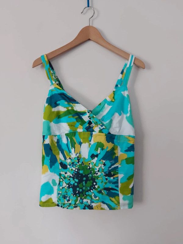 Vintage Vintage cami top Size L / US 10 / IT 46 - 6 Thumbnail