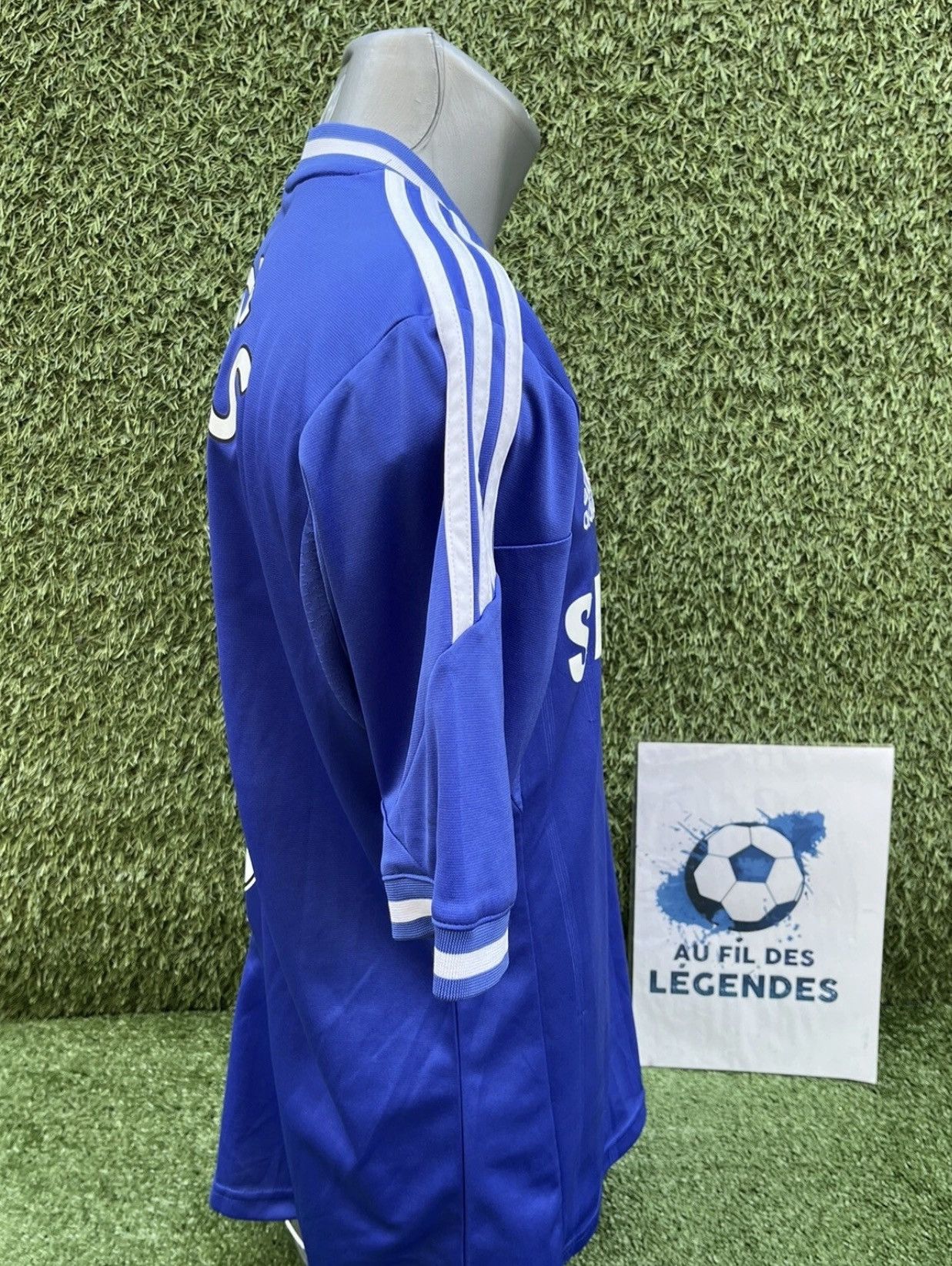 Adidas Jersey torres at Chrlsea Size US S / EU 44-46 / 1 - 6 Thumbnail
