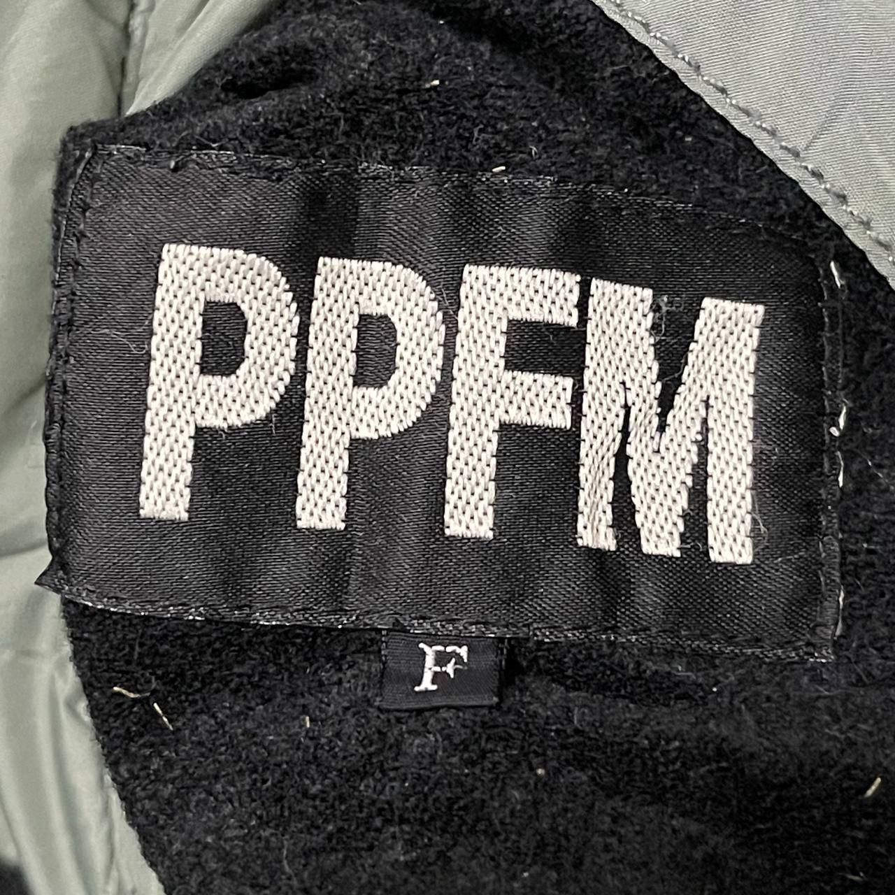 PPFM Vintage PPFM Puffer Reversible Jacket Size US L / EU 52-54 / 3 - 19 Thumbnail