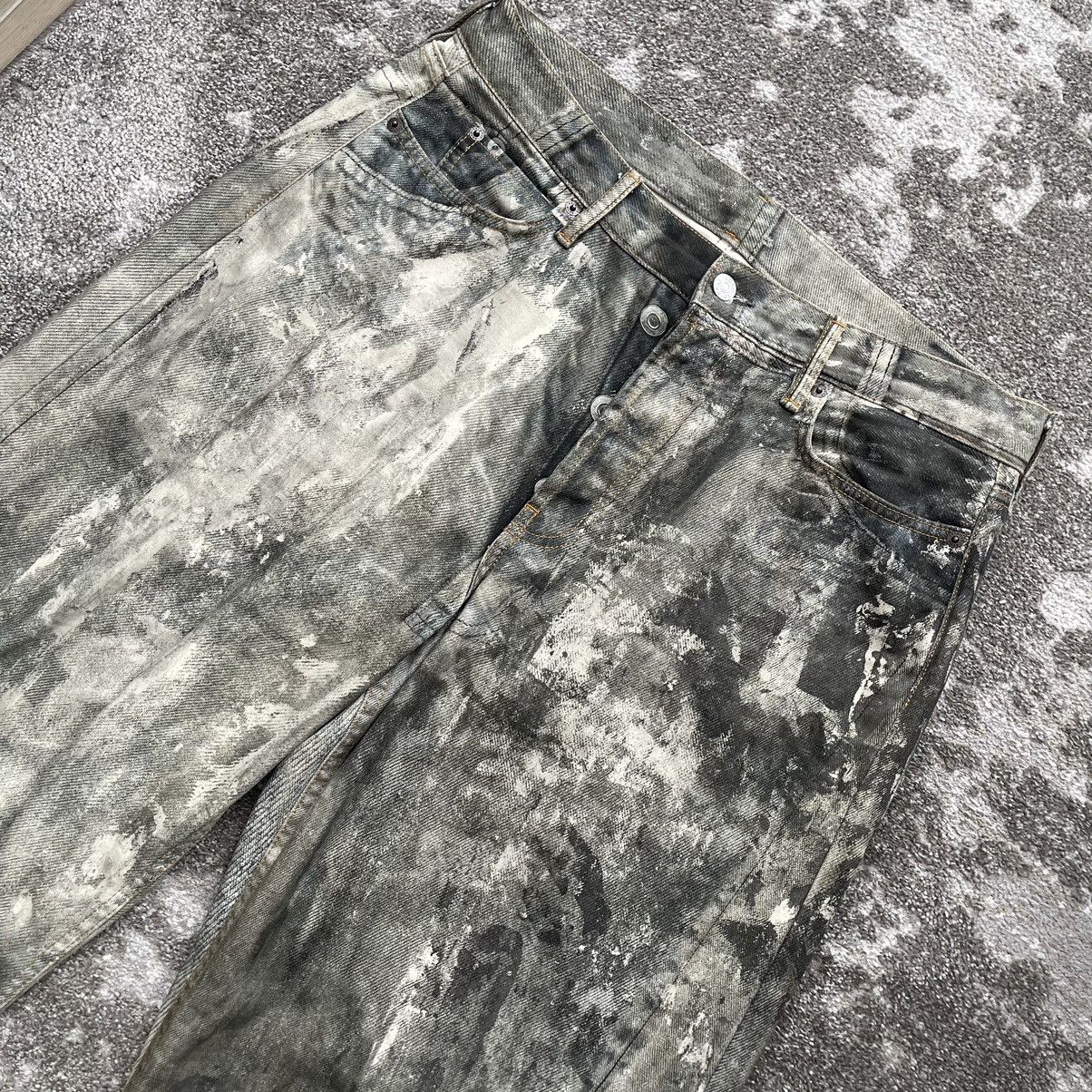Acne Studios Acne Studios 1981m Cold Grey Jeans Size US 34 / EU 50 - 4 Thumbnail