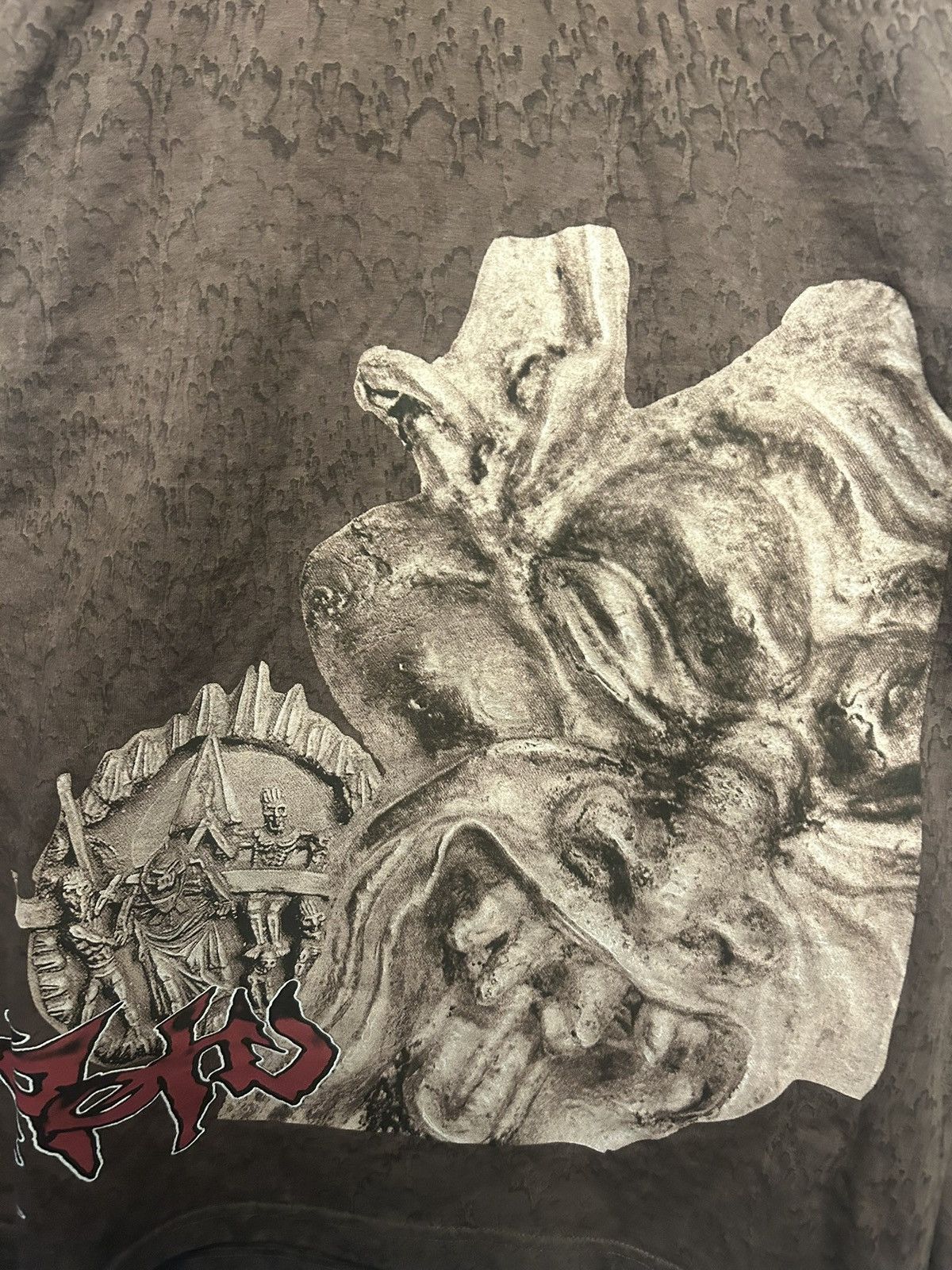 Band Tees × Travis Scott Travis Scott Utopia tour shirt Size US XL / EU 56 / 4 - 3 Thumbnail