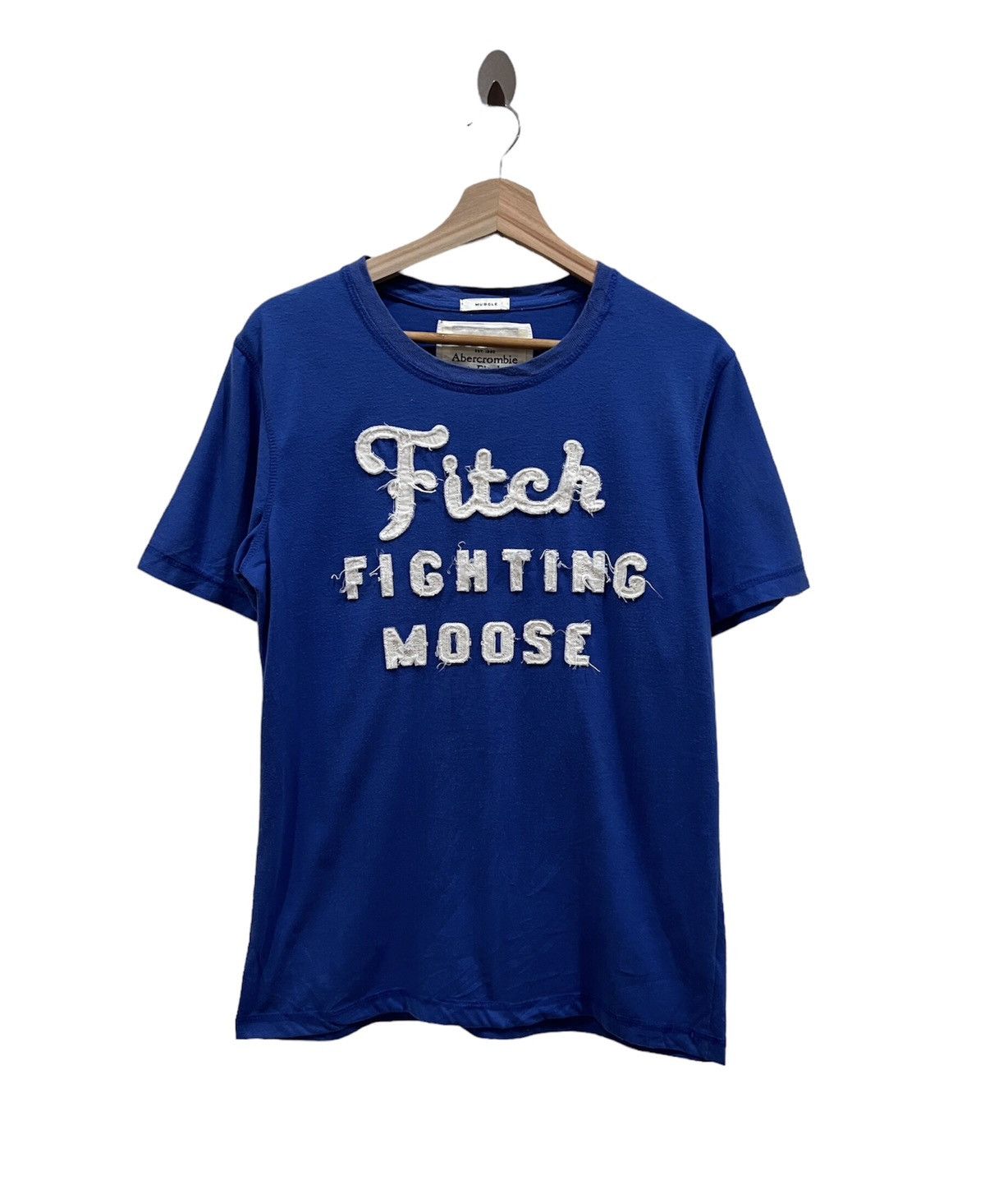 Abercrombie & Fitch Abercrombie & Fitch Tshirt Size US L / EU 52-54 / 3 - 1 Thumbnail