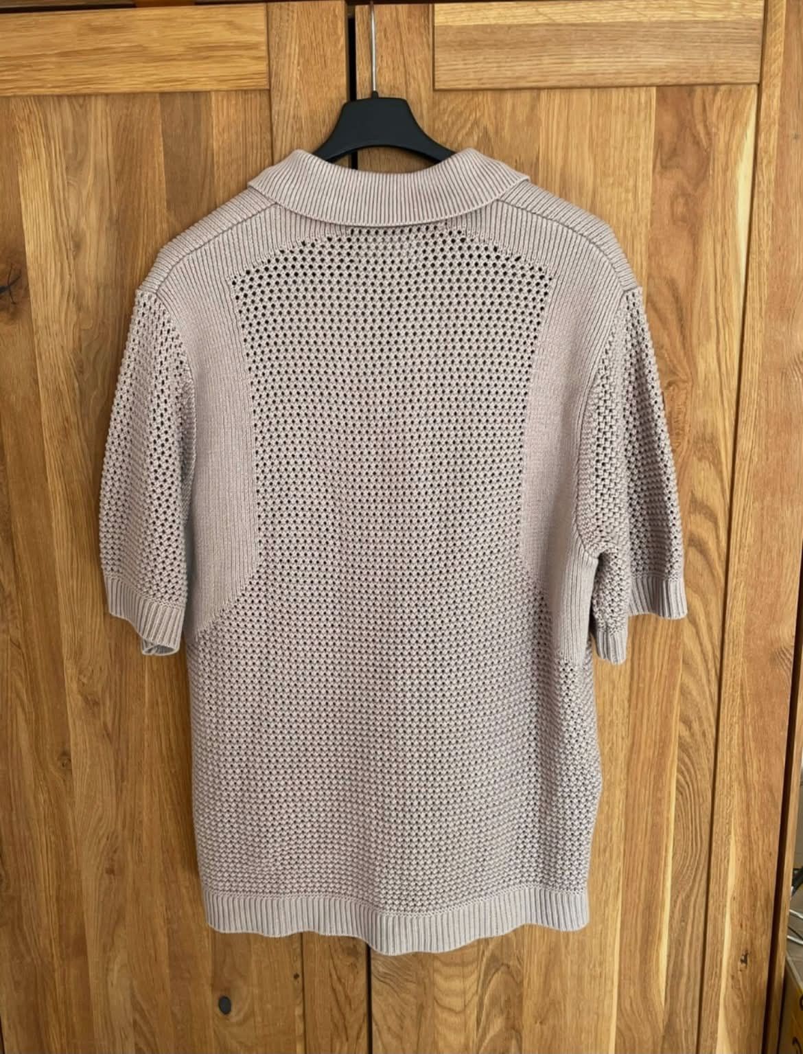 Kith Kith Nash Knit Polo Size M Medium Mens Size US M / EU 48-50 / 2 - 5 Thumbnail