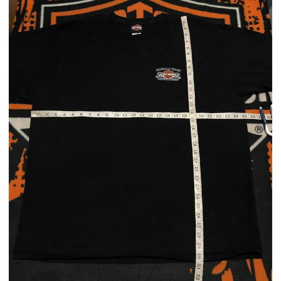 Harley Davidson Harley-Davidson T-shirt 2XL Men, FORT WALTON BEACH Size US XXL / EU 58 / 5 - 5 Thumbnail