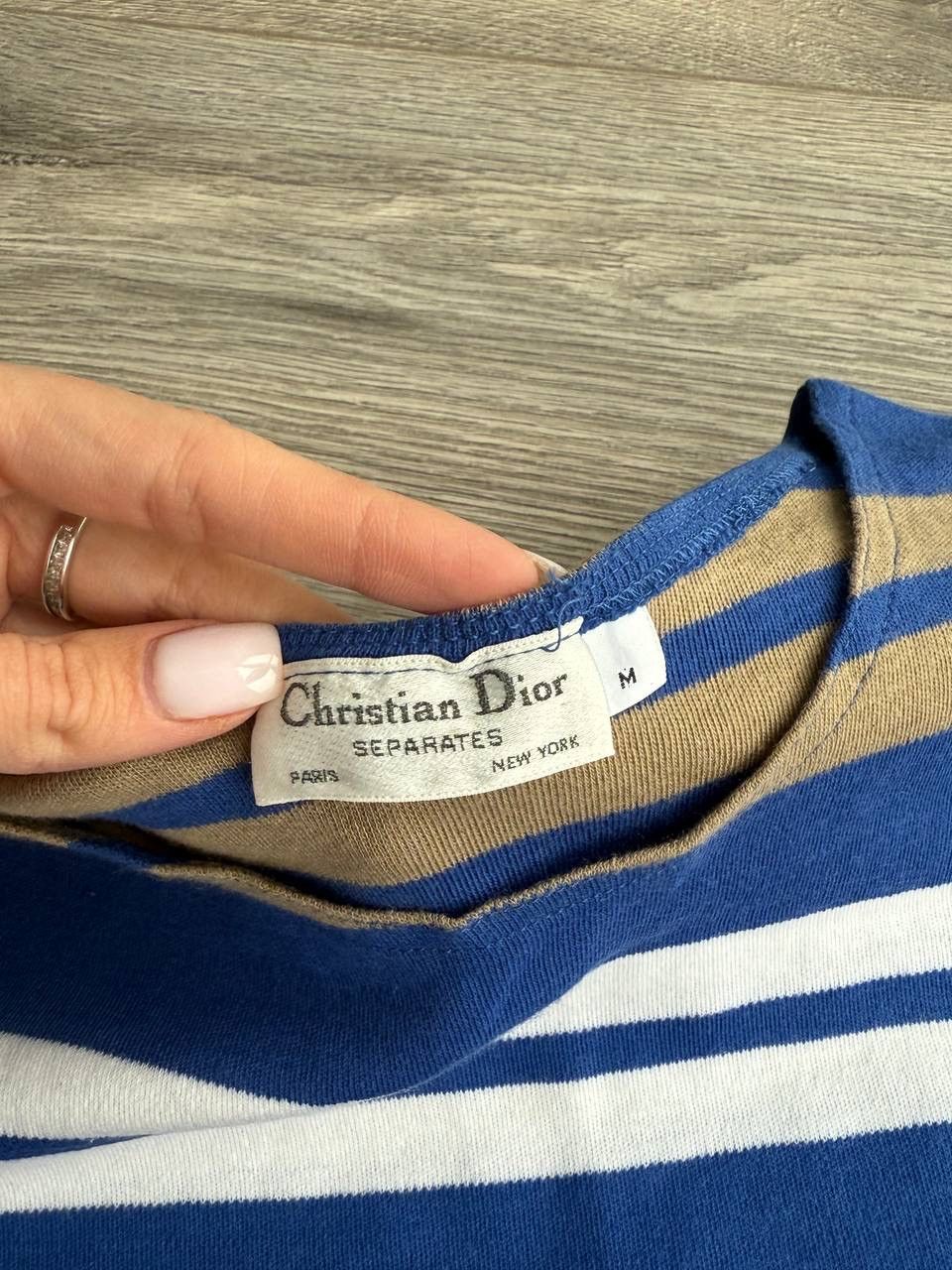 Christian Dior Monsieur Christian Dior Monsieur Separates sleeveless Size M / US 6-8 / IT 42-44 - 5 Thumbnail