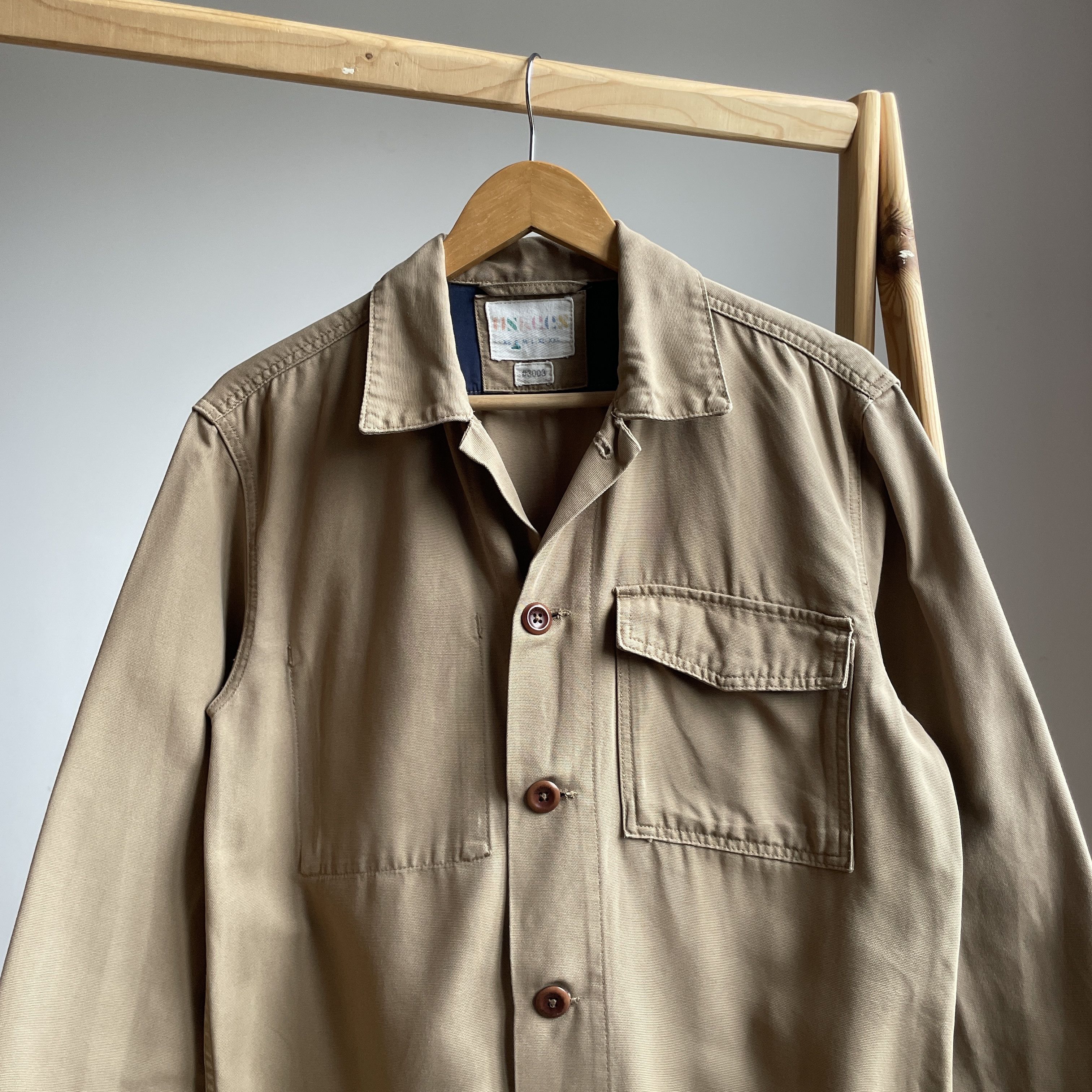 Other Uskees 3003 Work Jacket Size S Size US S / EU 44-46 / 1 - 3 Thumbnail