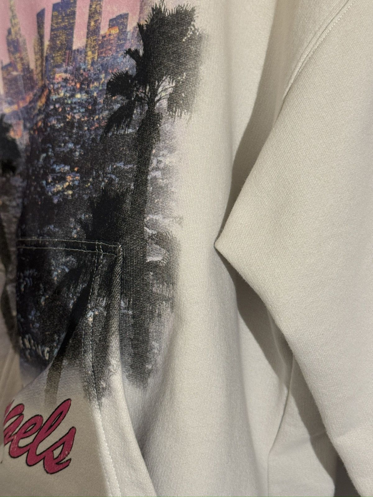 Balenciaga Balenciaga city of Angels hoodie Size US S / EU 44-46 / 1 - 4 Thumbnail