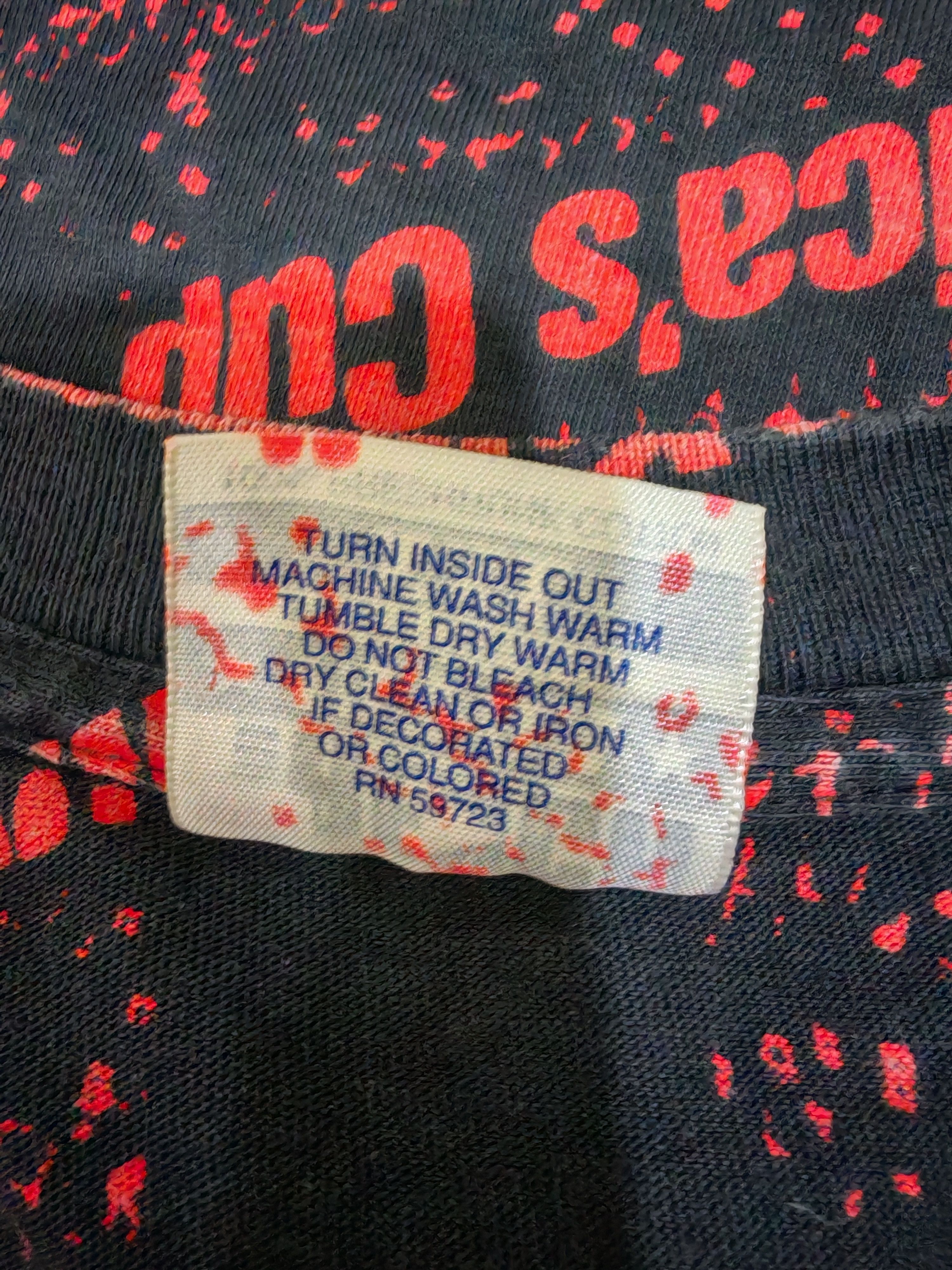 Vintage 🔥Vintage🔥 America's Cup '92 Shirt x Made In Usa Size US XXL / EU 58 / 5 - 4 Thumbnail