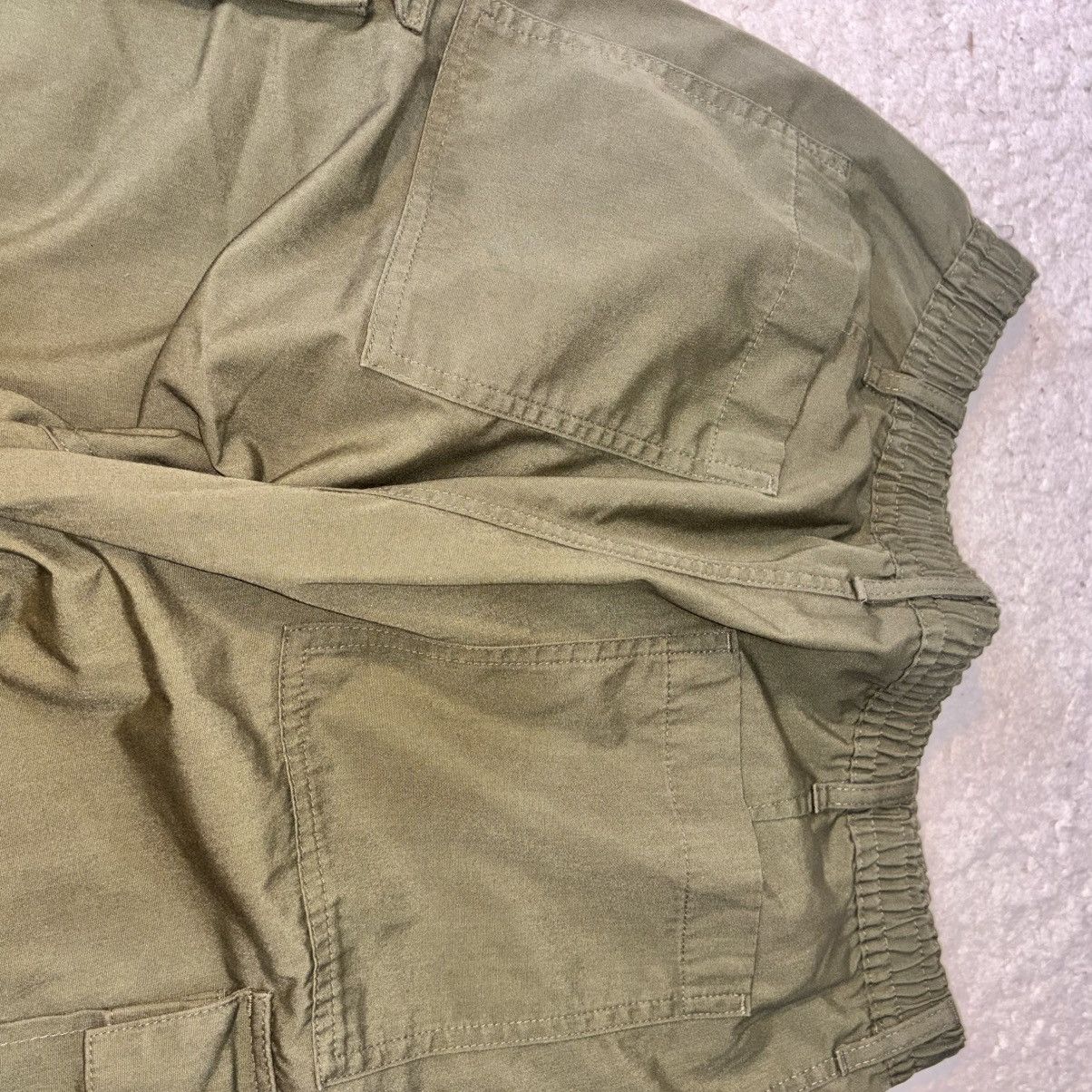 GU GU Balloon Army Cargo Pant Size US 36 / EU 52 - 9 Thumbnail