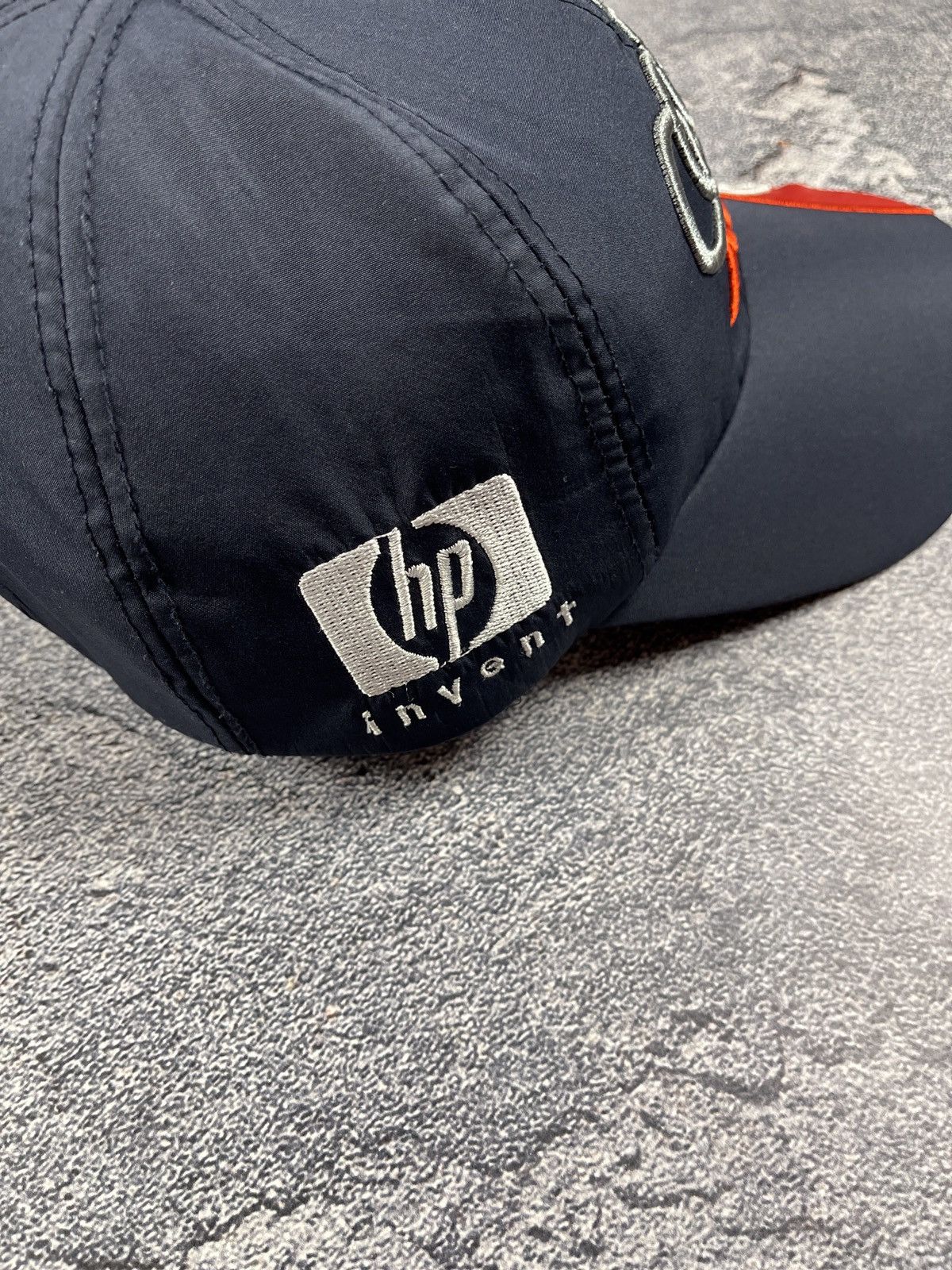 Mercedes-Benz Audi Racing Cap Size ONE SIZE - 3 Thumbnail