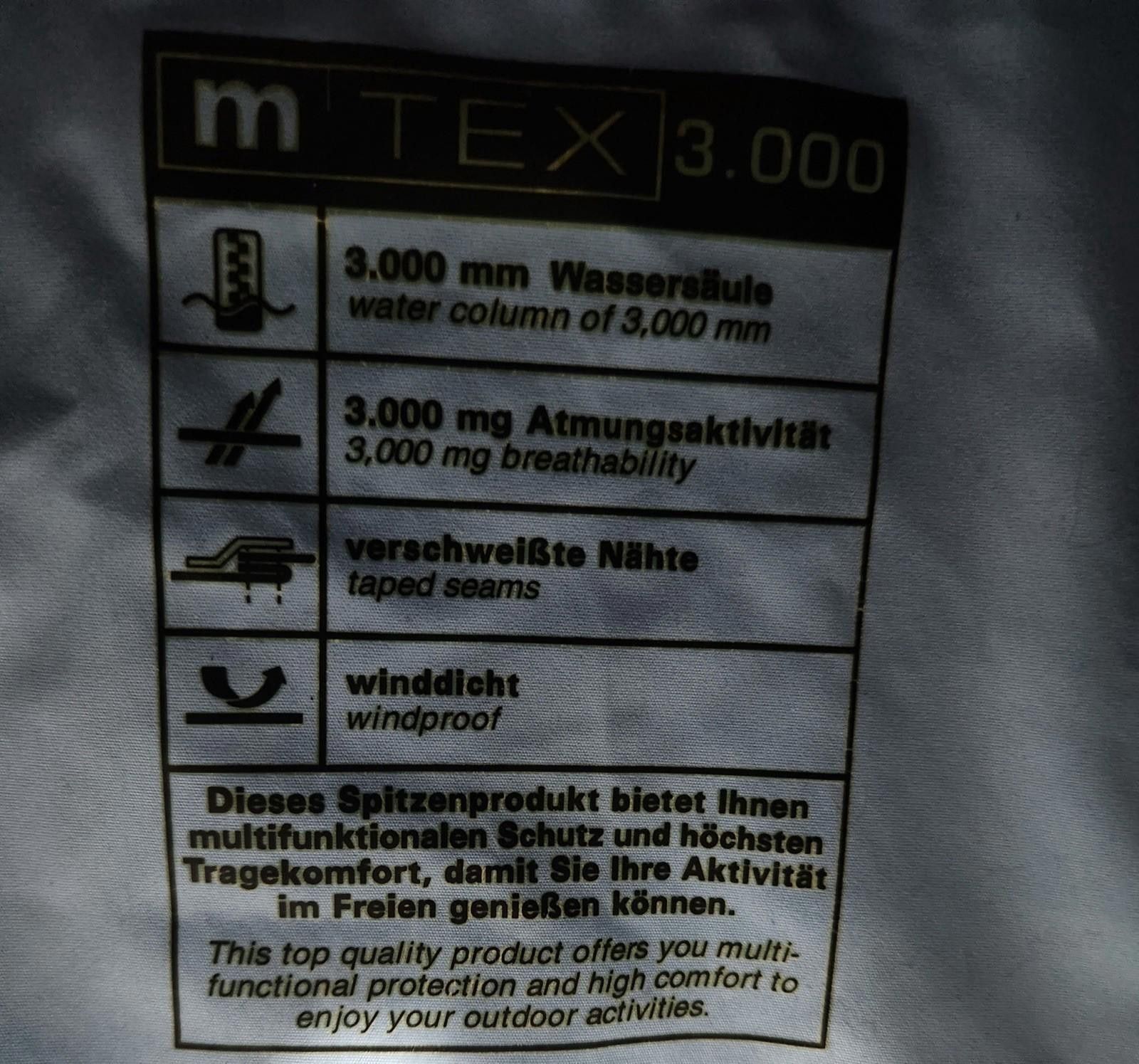 A Ma Maniere Maier Women’s mTEX 3000 Waterproof Ski Size 36 / US 8 (#2) Size ONE SIZE - 10 Thumbnail