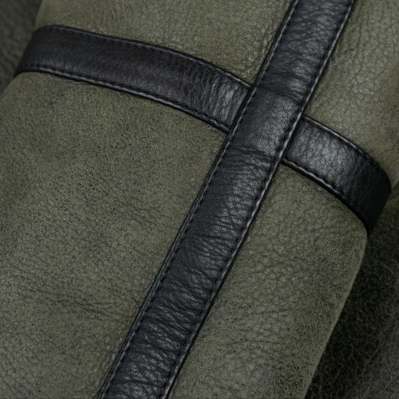 Belstaff BELSTAFF Natural shearling coat Size US M / EU 48-50 / 2 - 2 Thumbnail