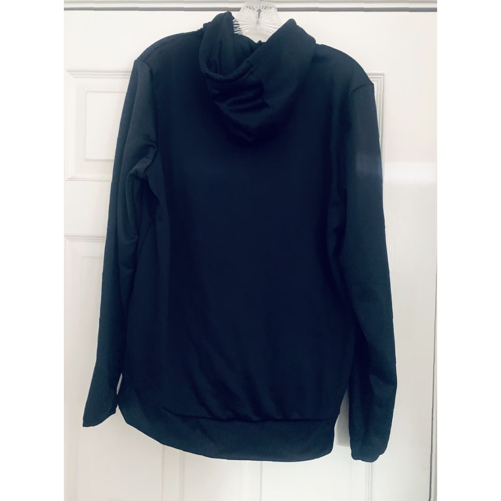 Under Armour Under Armour Hoodie Men’s Fleece Big Logo Pullover Black Size S Regular Loose Fit hooded Logo Size US S / EU 44-46 / 1 - 6 Thumbnail