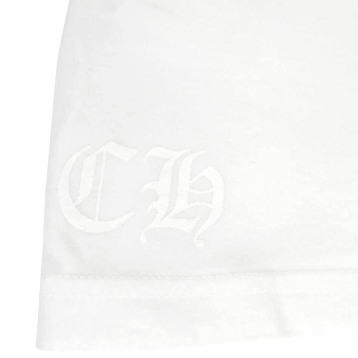 Chrome Hearts Chrome Hearts Horseshoe Print T-shirt White Size US M / EU 48-50 / 2 - 6 Thumbnail