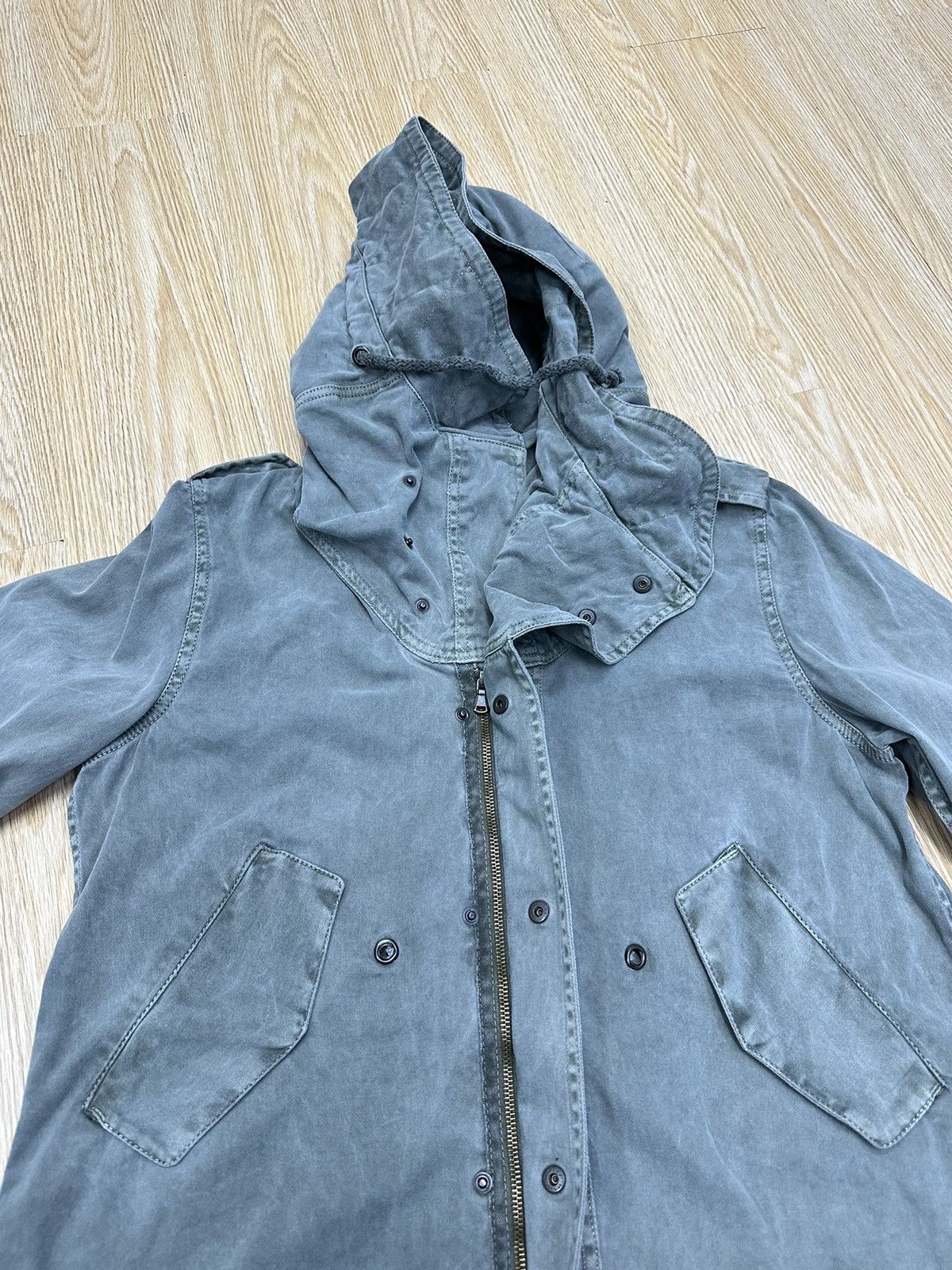 Vintage Rare Stewart Karachi Italy WW2 Vintage Jacket MJ22 Size US S / EU 44-46 / 1 - 4 Thumbnail