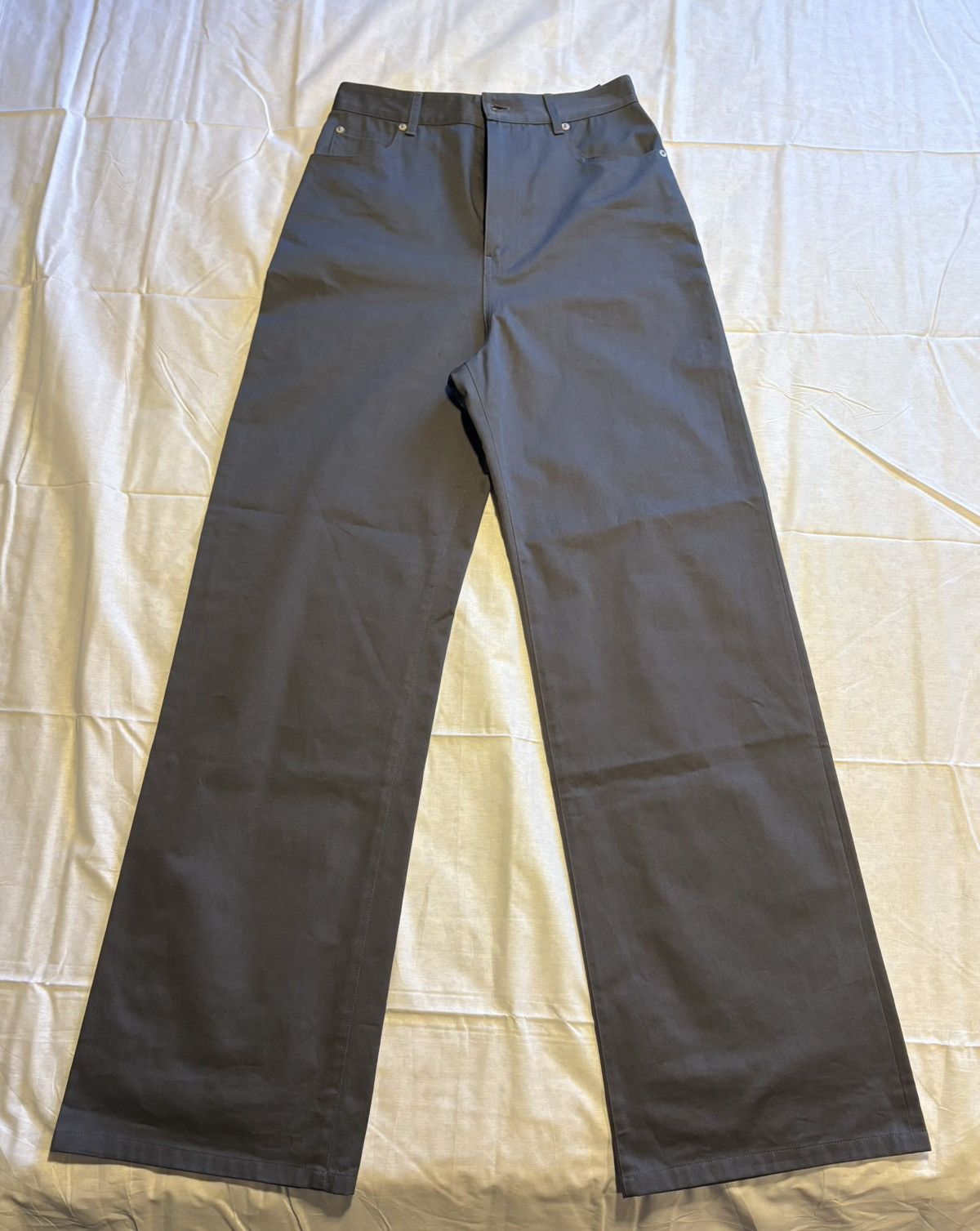Loewe Loewe high wasted wide leg pants. Size US 29 - 2 Thumbnail