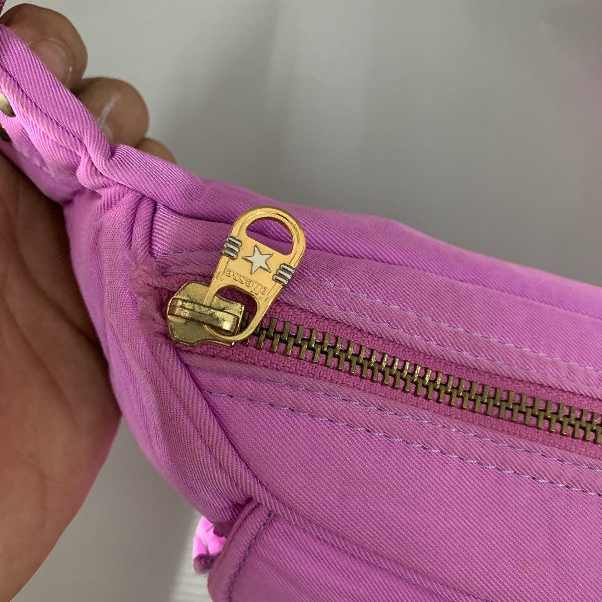 Ellesse 🔥‼️HOT ITEM‼️🔥Authentic Ellesse Pink Belt Bag Size ONE SIZE - 10 Thumbnail