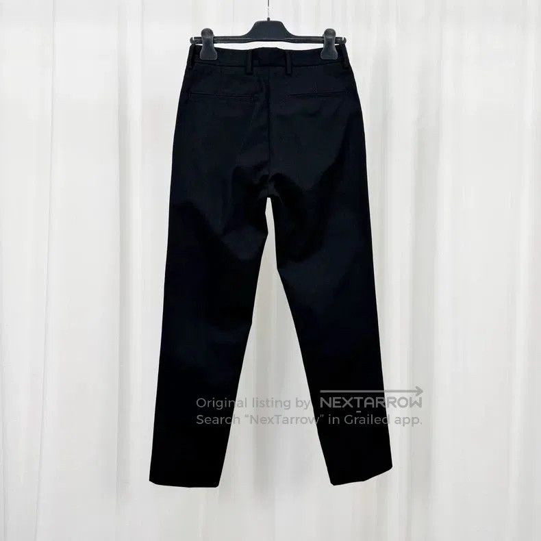Acne Studios Acne Studios Black Casual Pants. Size US 44 / EU 60 - 2 Thumbnail