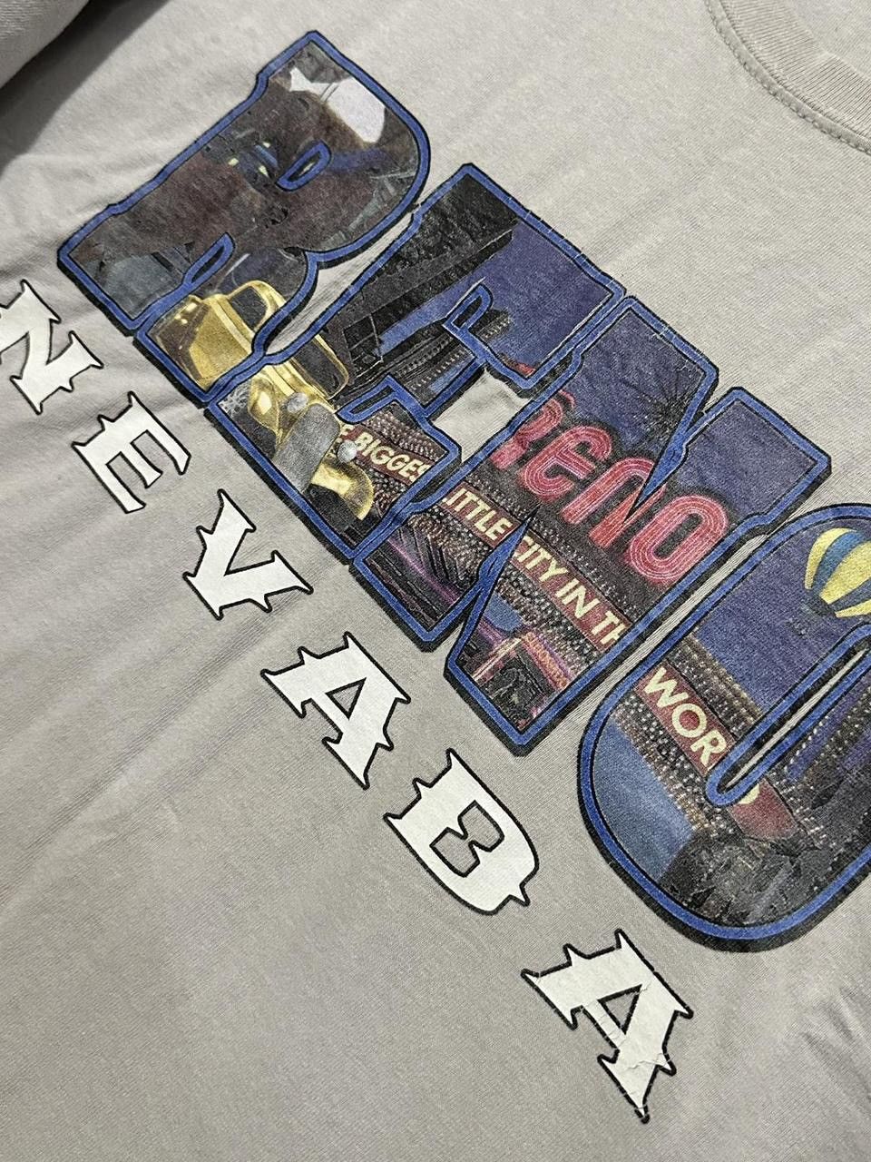 Other Reno Nevada Casino Vacation Souvenir Shirt Size US L / EU 52-54 / 3 - 3 Thumbnail
