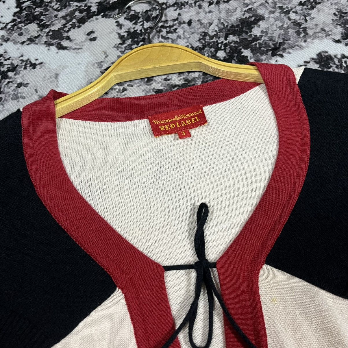 Vivienne Westwood Vivienne Westwood Red Label Cardigan Size S / US 4 / IT 40 - 6 Thumbnail