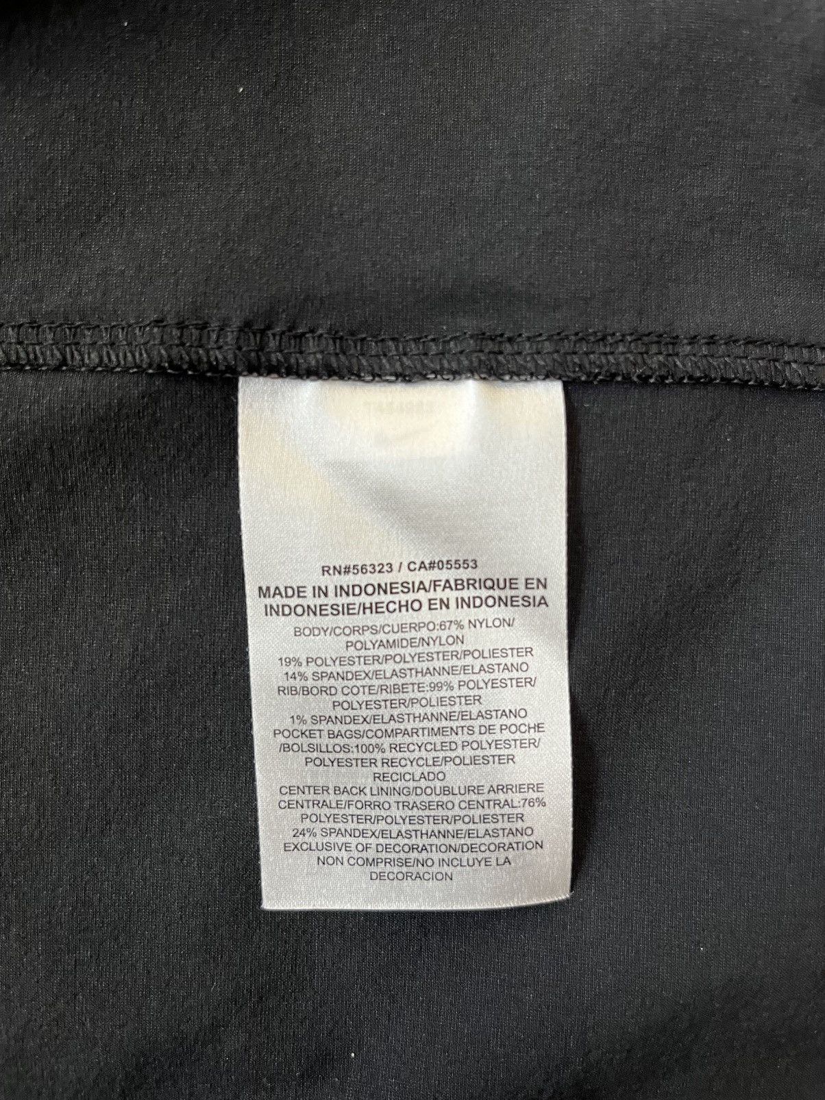 Nike Nike Dri-Fit Elite Duke University Full-Zip Light Jacket Size US M / EU 48-50 / 2 - 5 Thumbnail