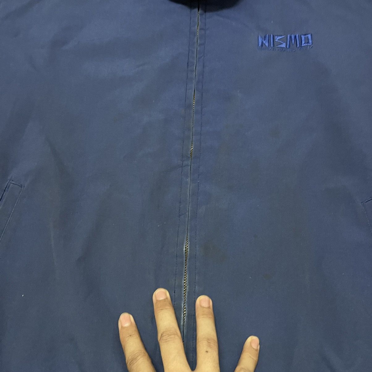Nissan Vintage Nissan Nismo Racing Team Jacket Size US M / EU 48-50 / 2 - 11 Thumbnail