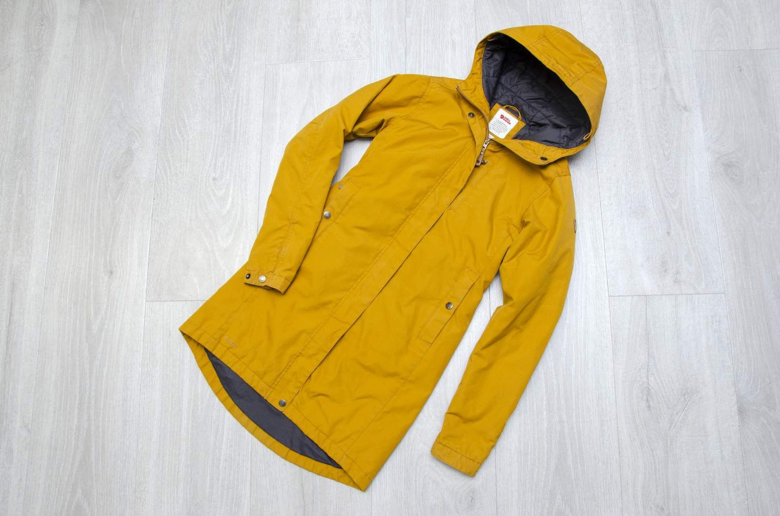 Fjallraven Fjallraven Kiruna Padded Parka Size XXS Size XXS / US 00 / IT 34 - 1 Thumbnail