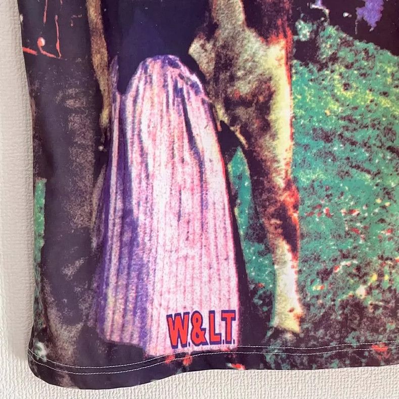 Walter Van Beirendonck Walter Van Beirendonck Printed rare T-shirt short sleeves Size US S / EU 44-46 / 1 - 4 Thumbnail