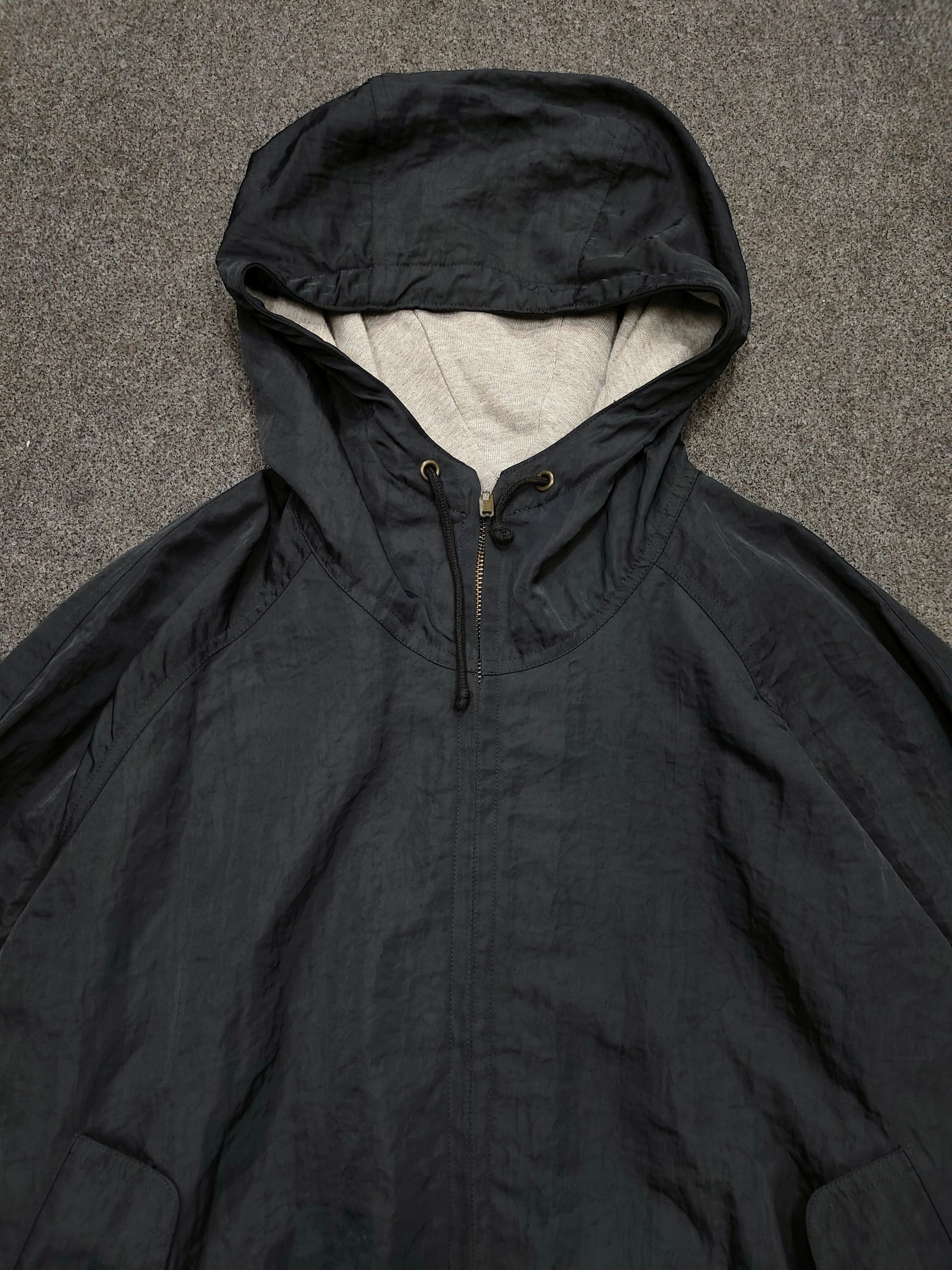 Issey Miyake 80s IS Tsumori Chisato- Archived Reversibel Bomber Jacket Size US L / EU 52-54 / 3 - 3 Thumbnail