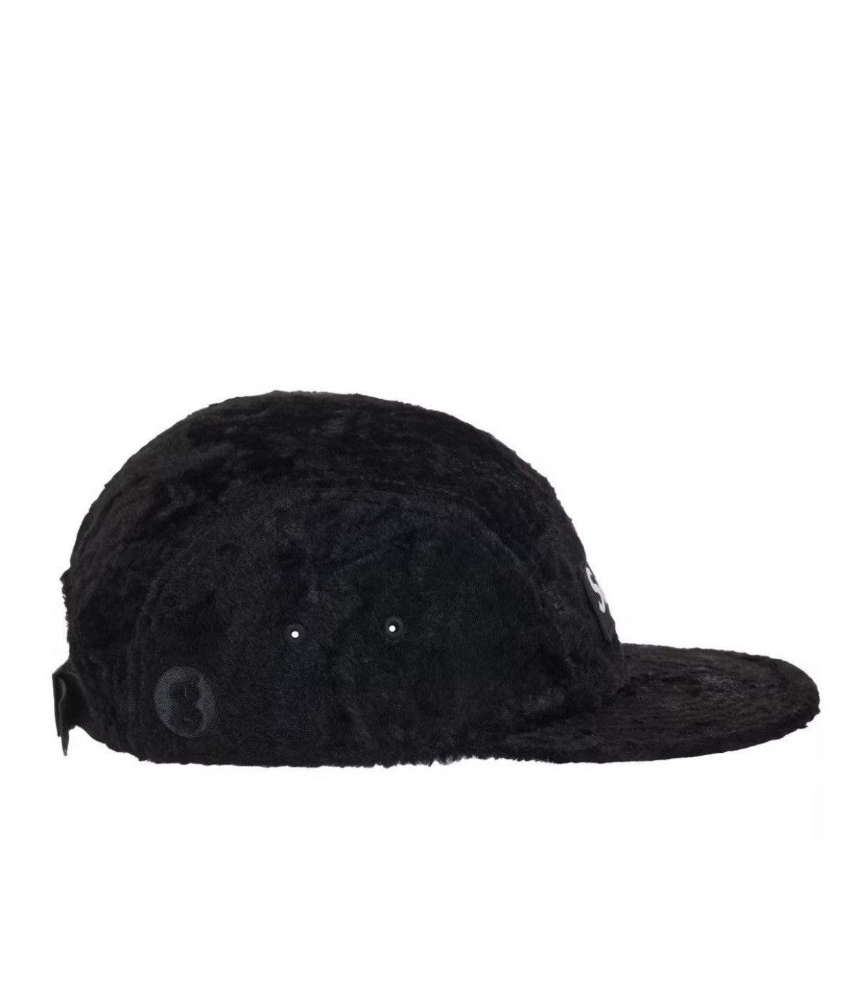 Supreme Supreme GOOD ENOUGH crushed rayon camp cap Size ONE SIZE - 2 Thumbnail