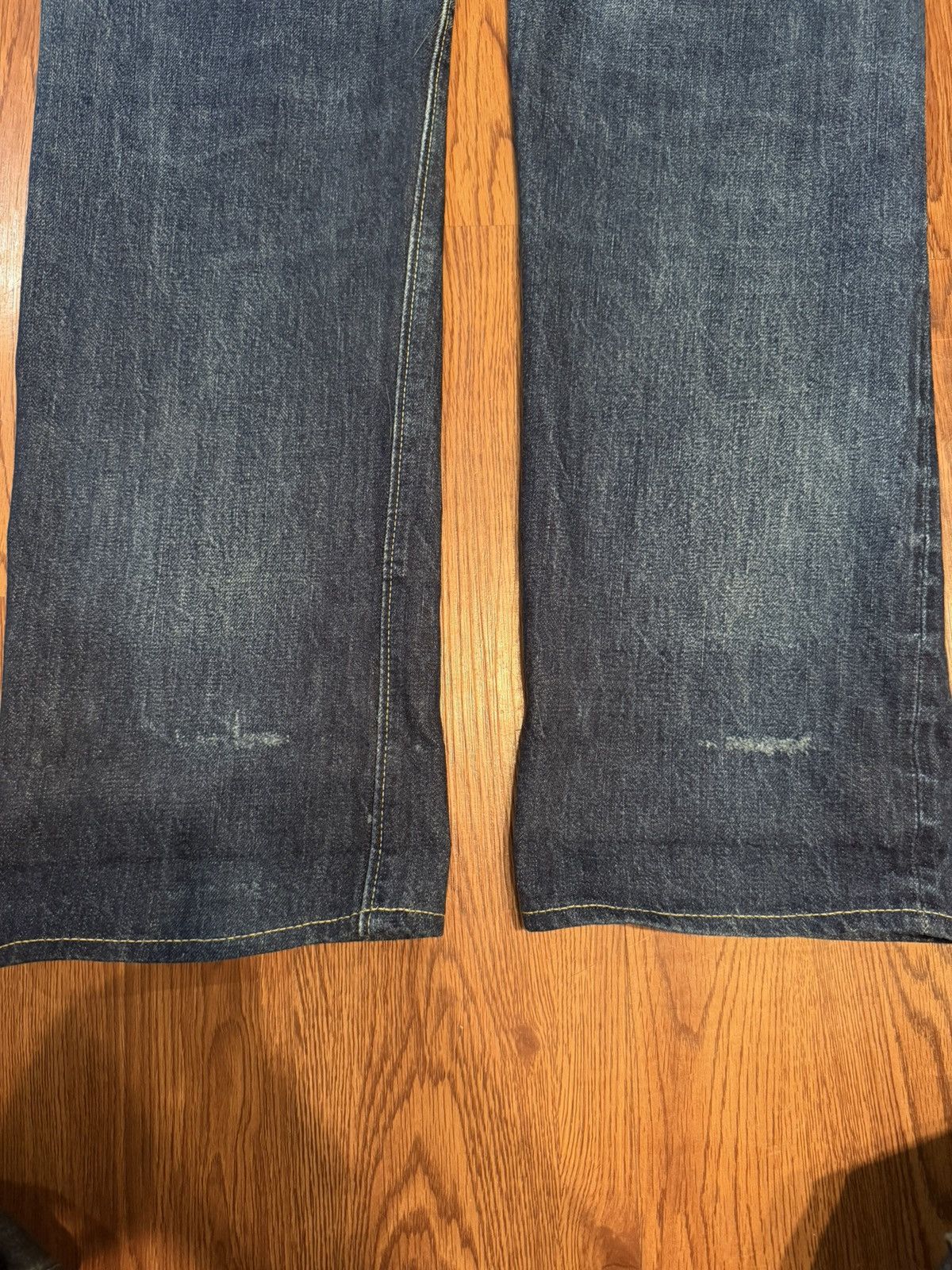 Sugar Cane Sugarcane 1947 jeans Size US 29 - 7 Thumbnail