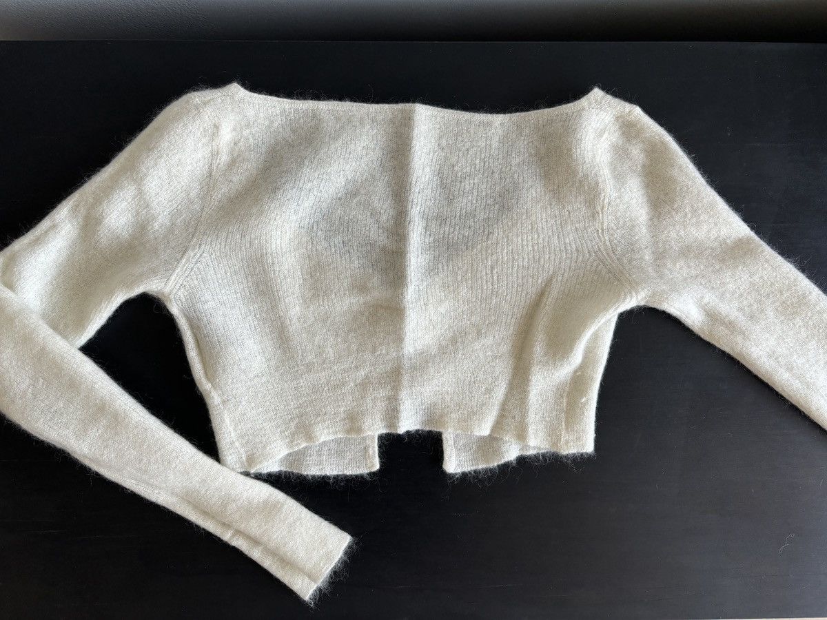 Jacquemus Jacquemus Le cardigan Alzou LE PAPIER FR32 Size XS / US 0-2 / IT 36-38 - 2 Thumbnail