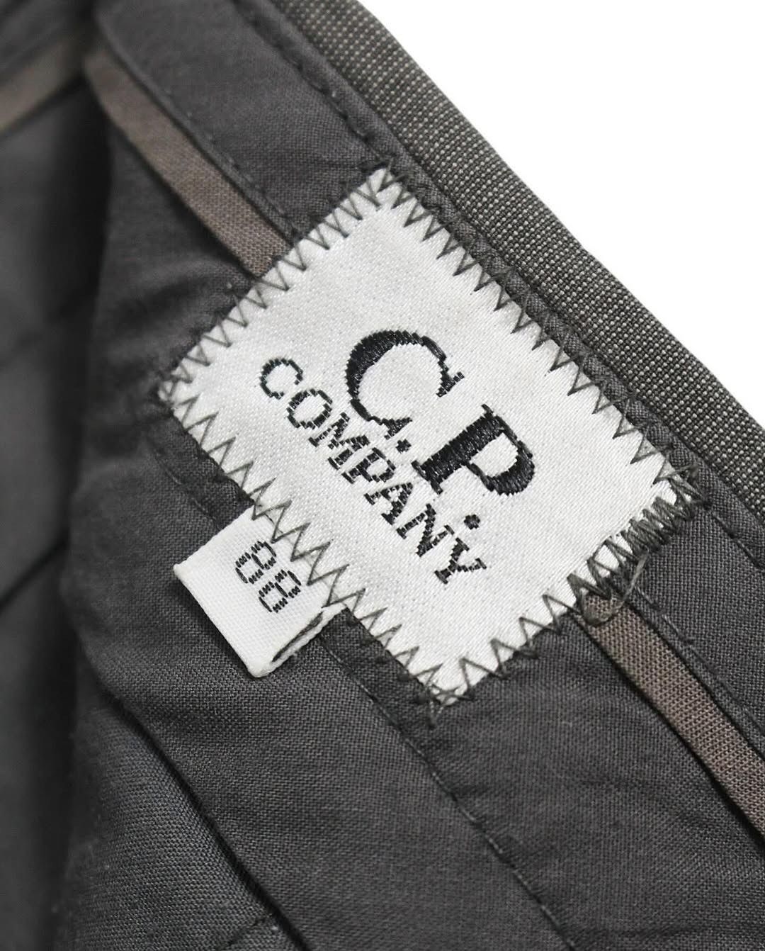 C.P. Company 1990S CP.COMPANY GREY TROUSERS Size US 31 - 6 Thumbnail
