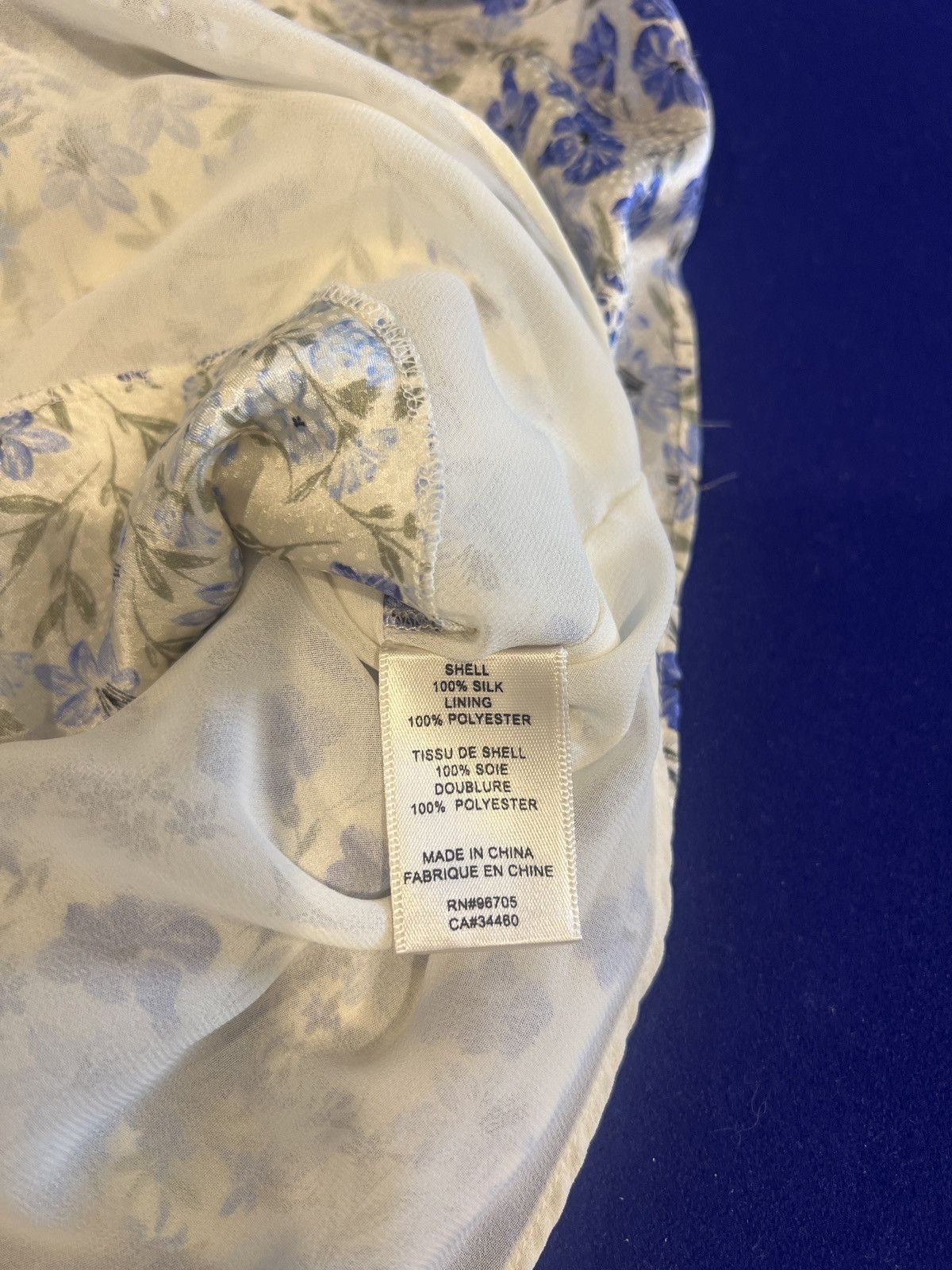 Rebecca Taylor Rebecca Taylor 100% Silk Ava dress,size 2 Size XS / US 0-2 / IT 36-38 - 3 Thumbnail