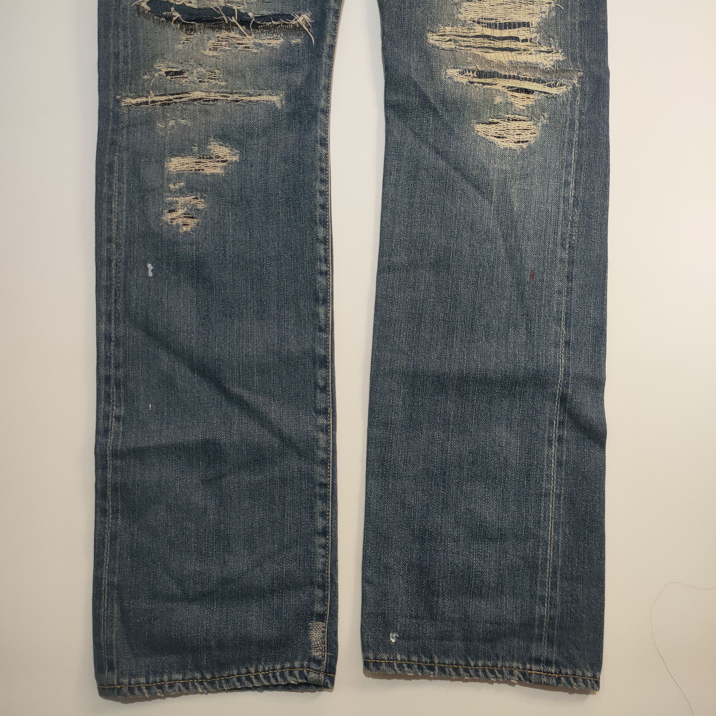 Hysteric Glamour HYSTERIC GLAMOUR Size 30" / US 8 / IT 44 - 4 Thumbnail