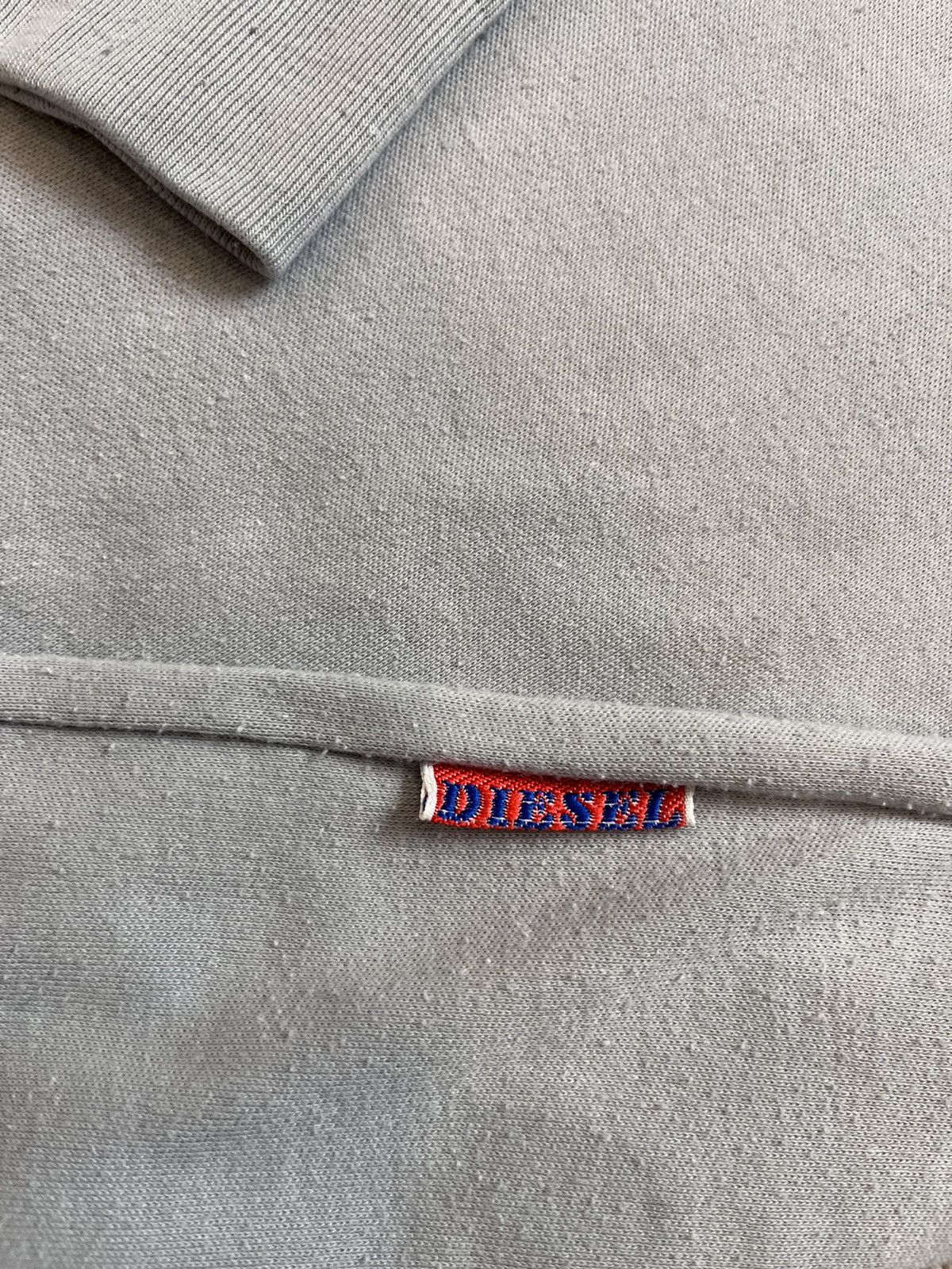 Diesel × Vintage vintage diesel long sleeve logo chest first diesel models Size US L / EU 52-54 / 3 - 12 Thumbnail