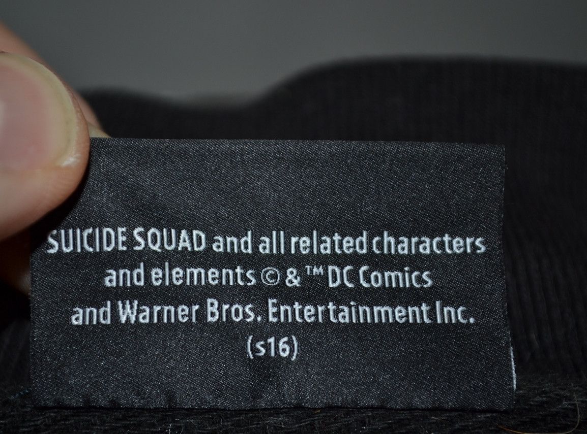 DC Comics × Vintage Vintage 2016 Suicide Squad Harley Quinn Bomber Jacket M Size US M / EU 48-50 / 2 - 13 Thumbnail