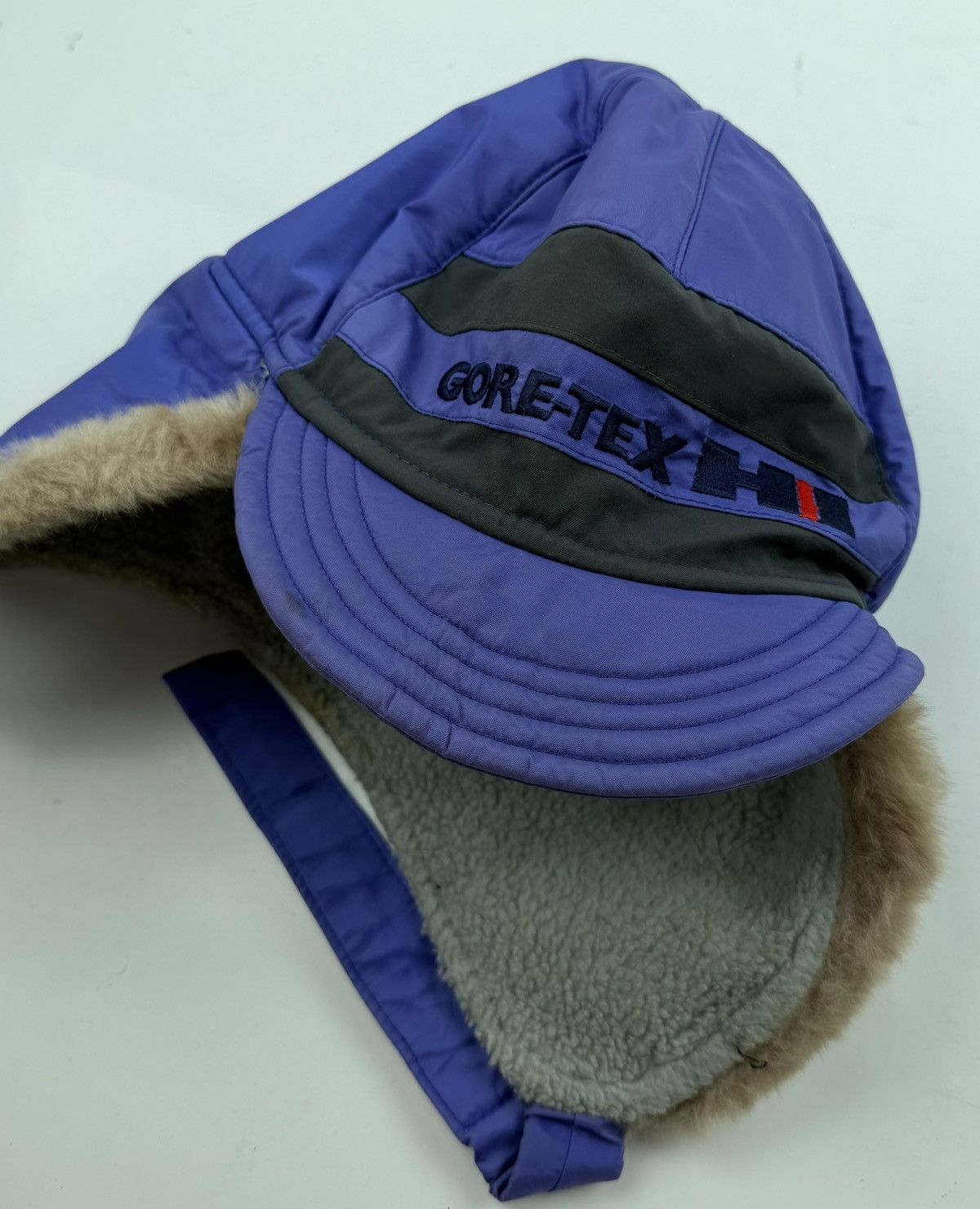 Goretex vintage goretex winter hat tc52 Size ONE SIZE - 4 Thumbnail