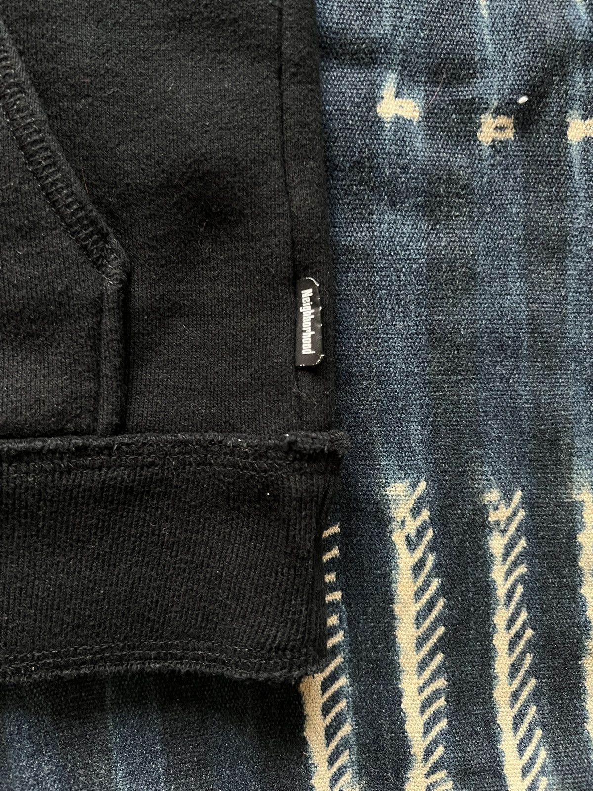Neighborhood × Stussy Stussy X Neighborhood Archive FW06 Zip Up Hoodie Size US M / EU 48-50 / 2 - 10 Thumbnail