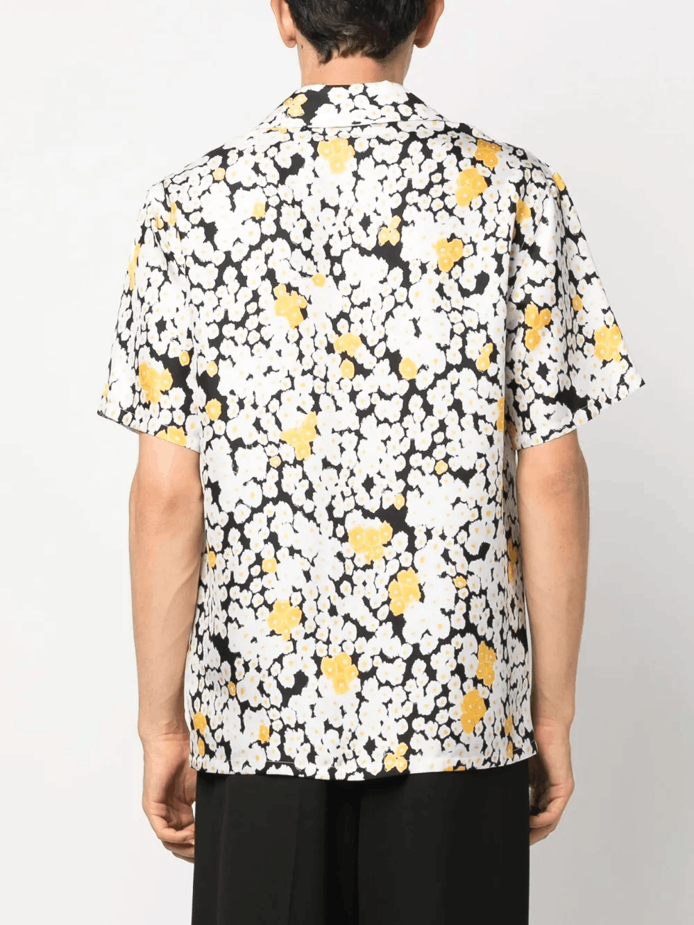 Other Men’s Red Short-Sleeve Shirt – Bold Streetwear & Casual Wear Size US L / EU 52-54 / 3 - 4 Thumbnail