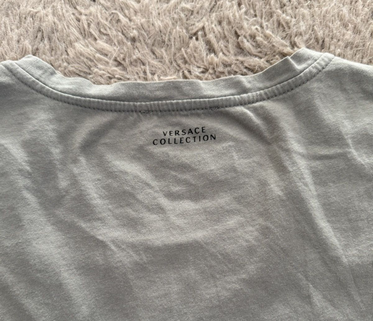 Other Vintage t-shirt Versace Gianni Size US S / EU 44-46 / 1 - 4 Thumbnail