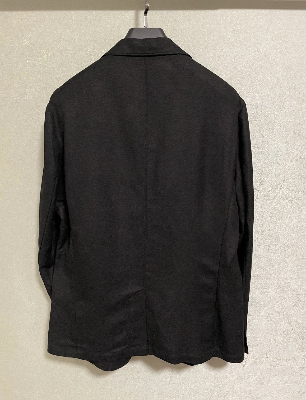 Valentino Orlandi Valentino Casual suits black summer and spring Size 50S - 8 Thumbnail